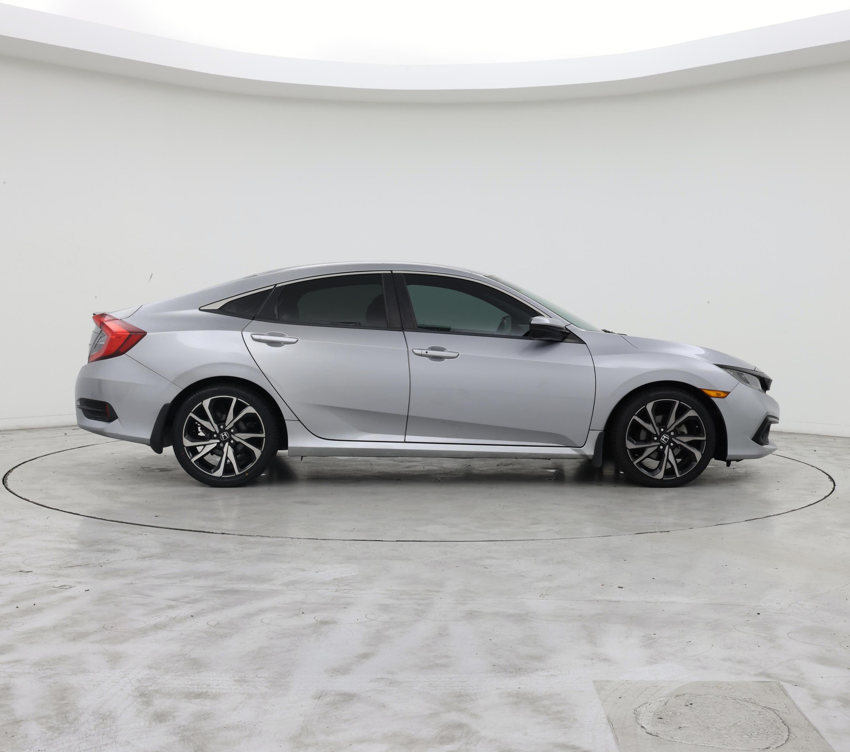 Thumbnail: 2019 Honda Civic - 7