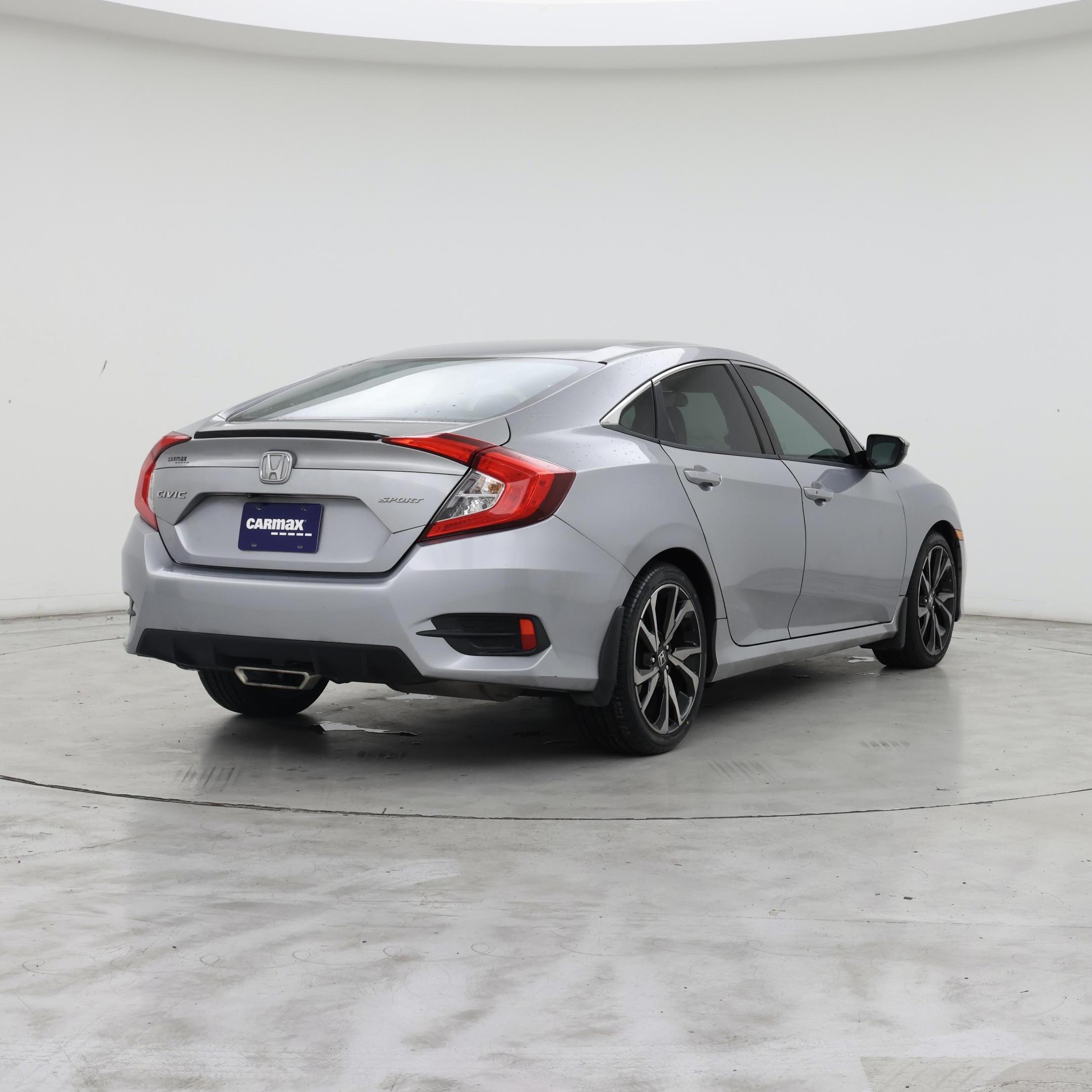 Thumbnail: 2019 Honda Civic - 8