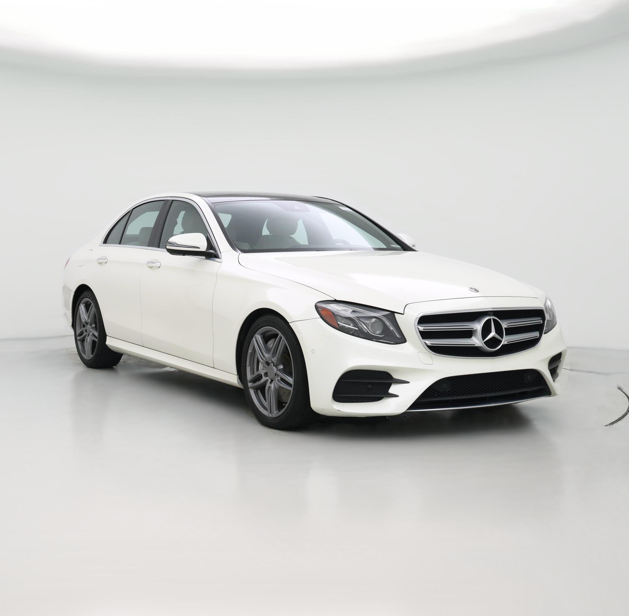 Thumbnail: 2019 Mercedes-Benz E-Class - 1