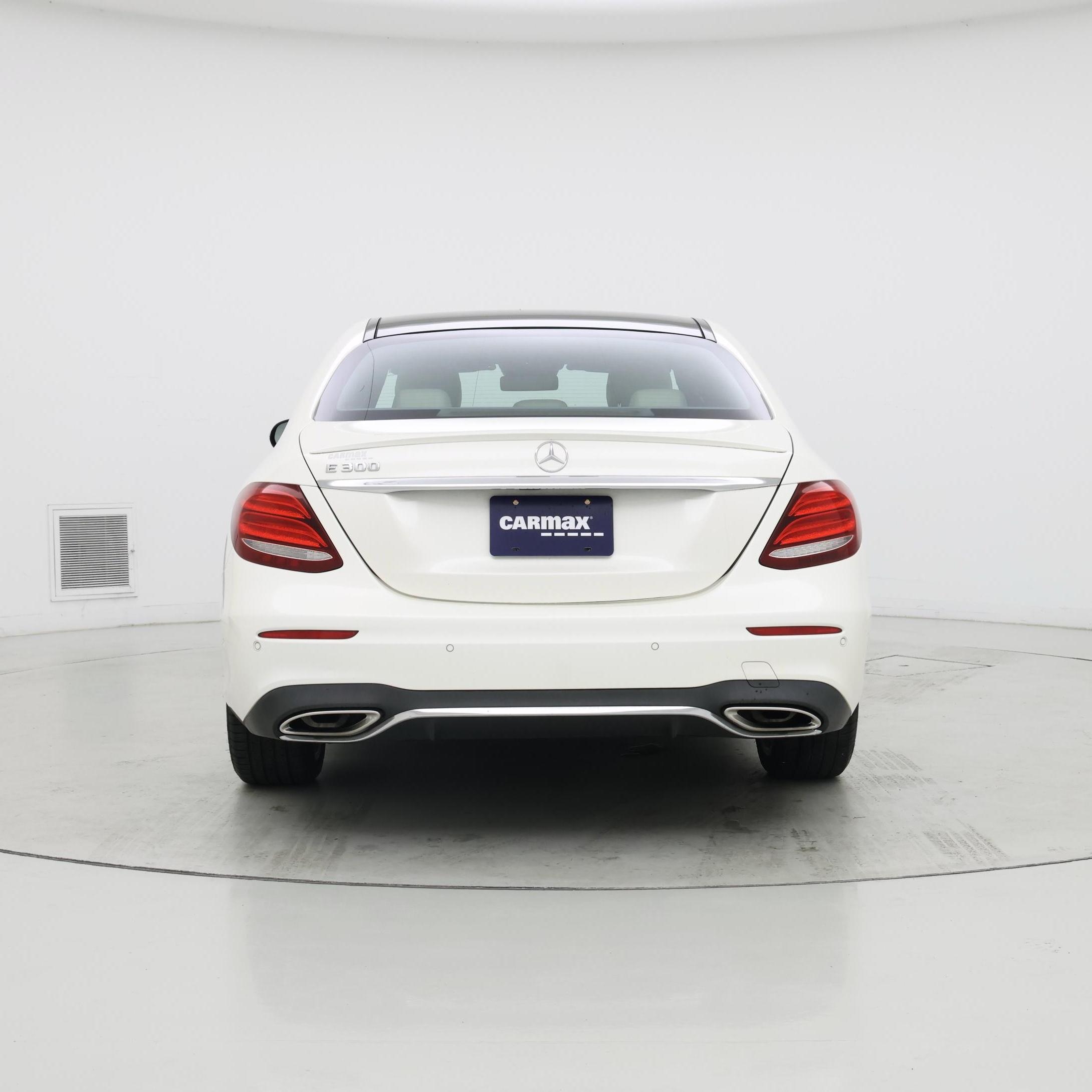 Thumbnail: 2019 Mercedes-Benz E-Class - 6