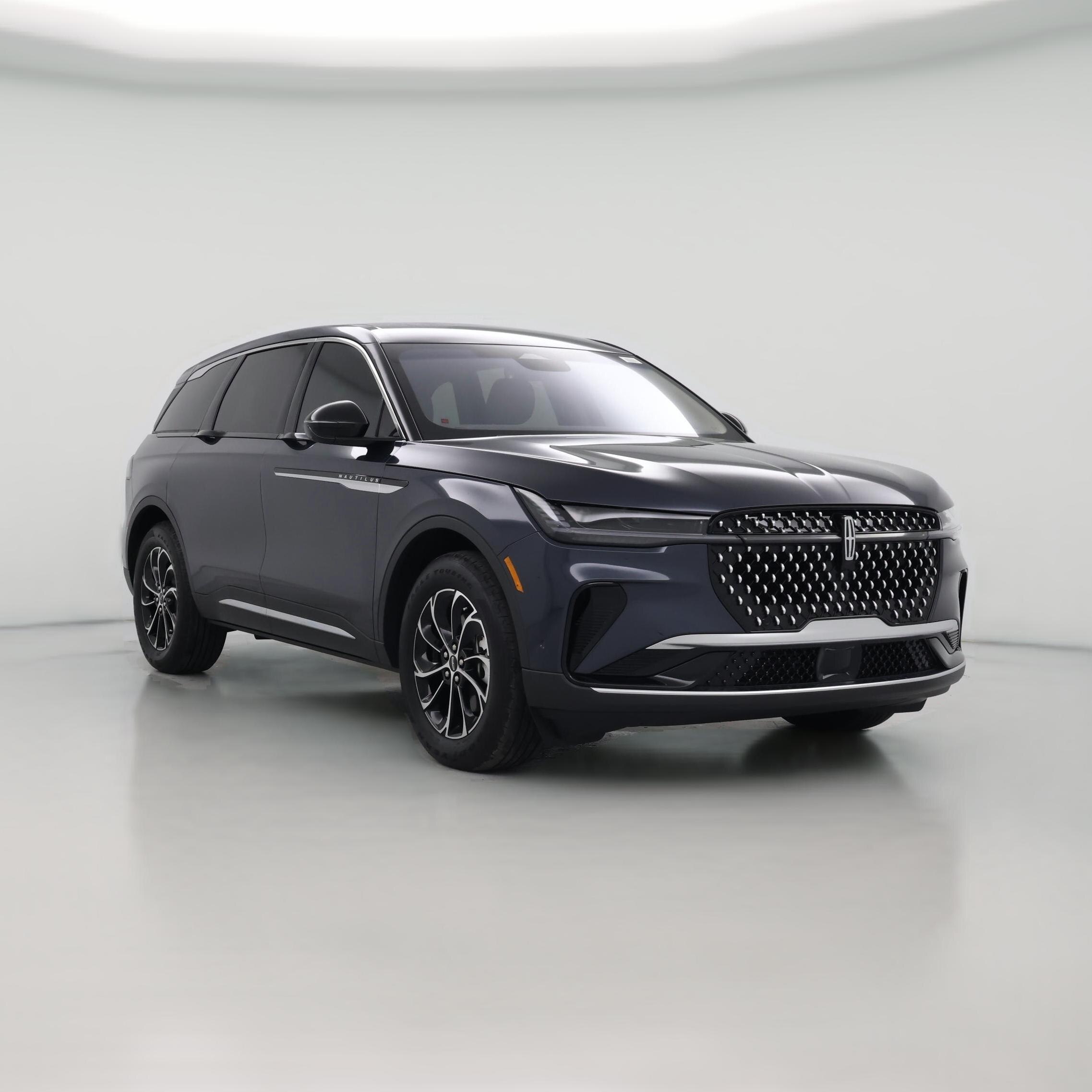 Thumbnail: 2024 Lincoln Nautilus - 1