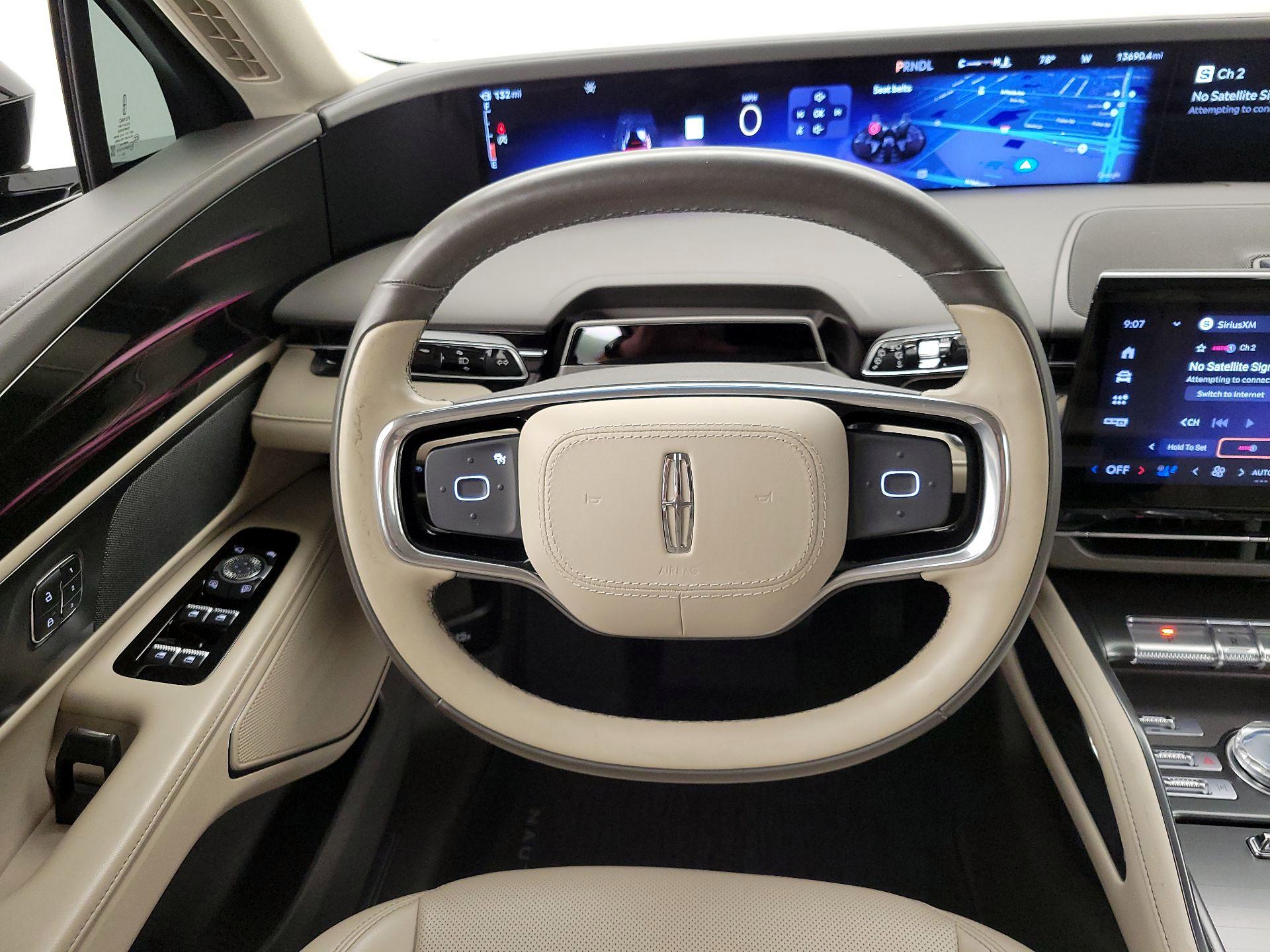 Thumbnail: 2024 Lincoln Nautilus - 10