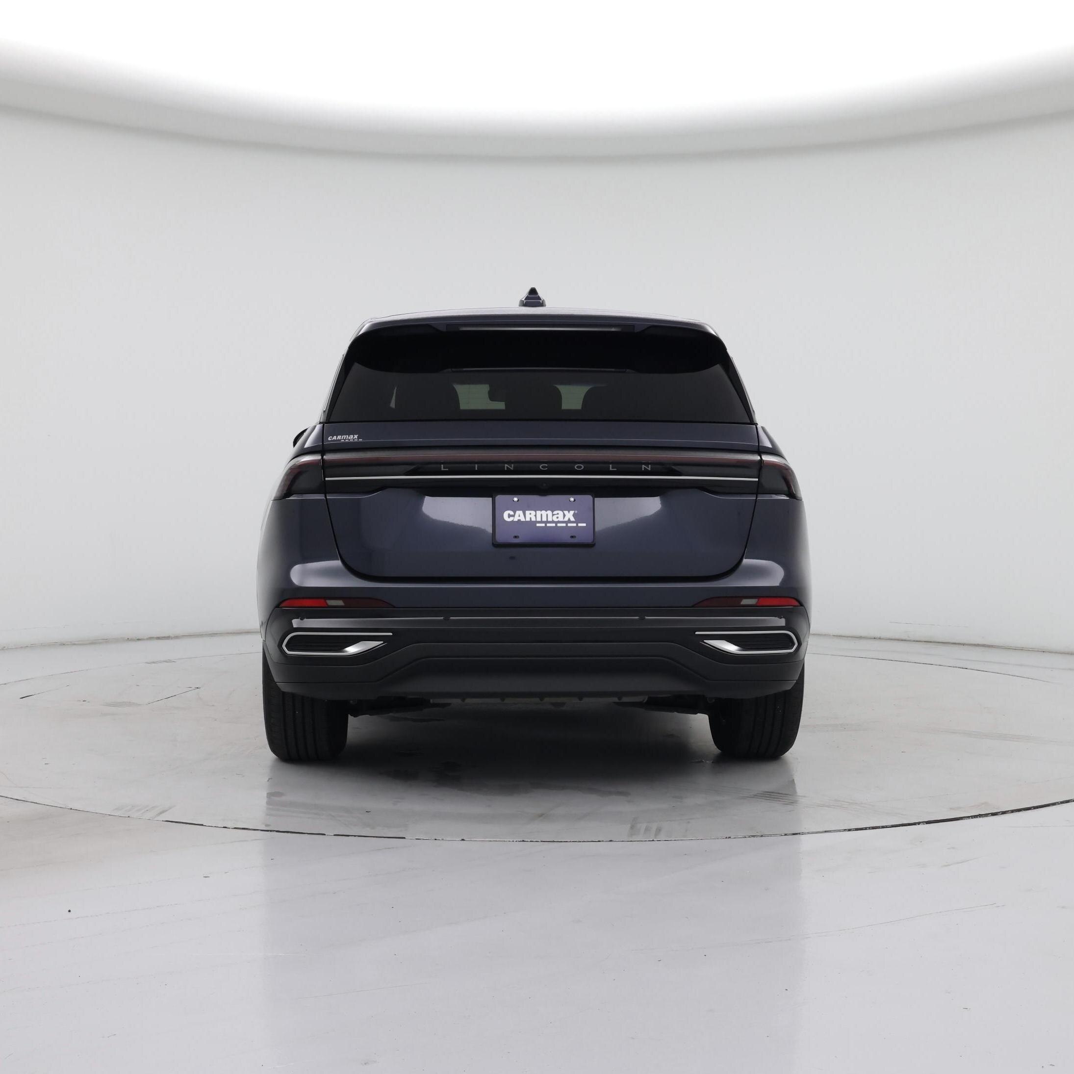 Thumbnail: 2024 Lincoln Nautilus - 6