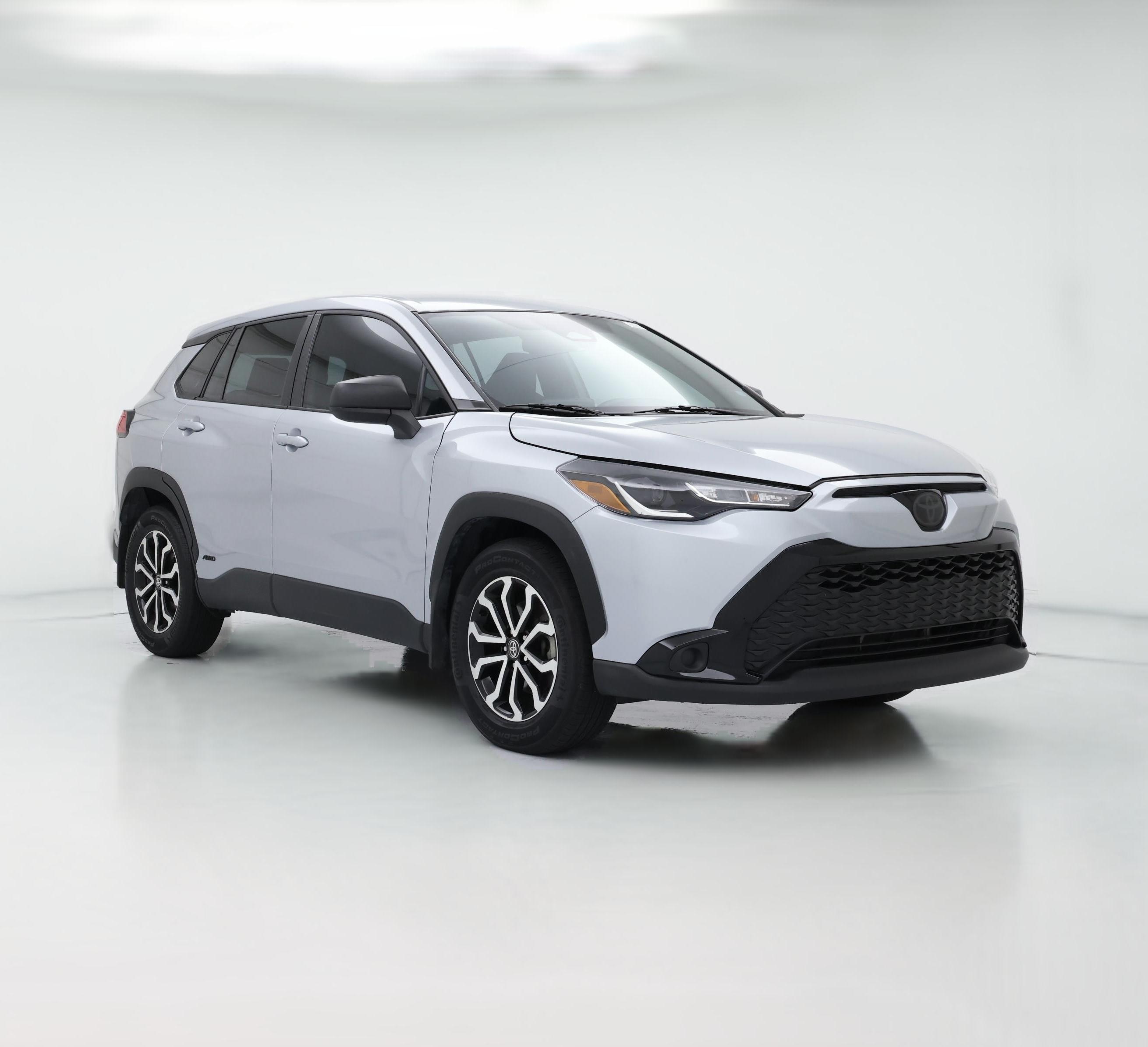 Thumbnail: 2024 Toyota Corolla Cross - 1