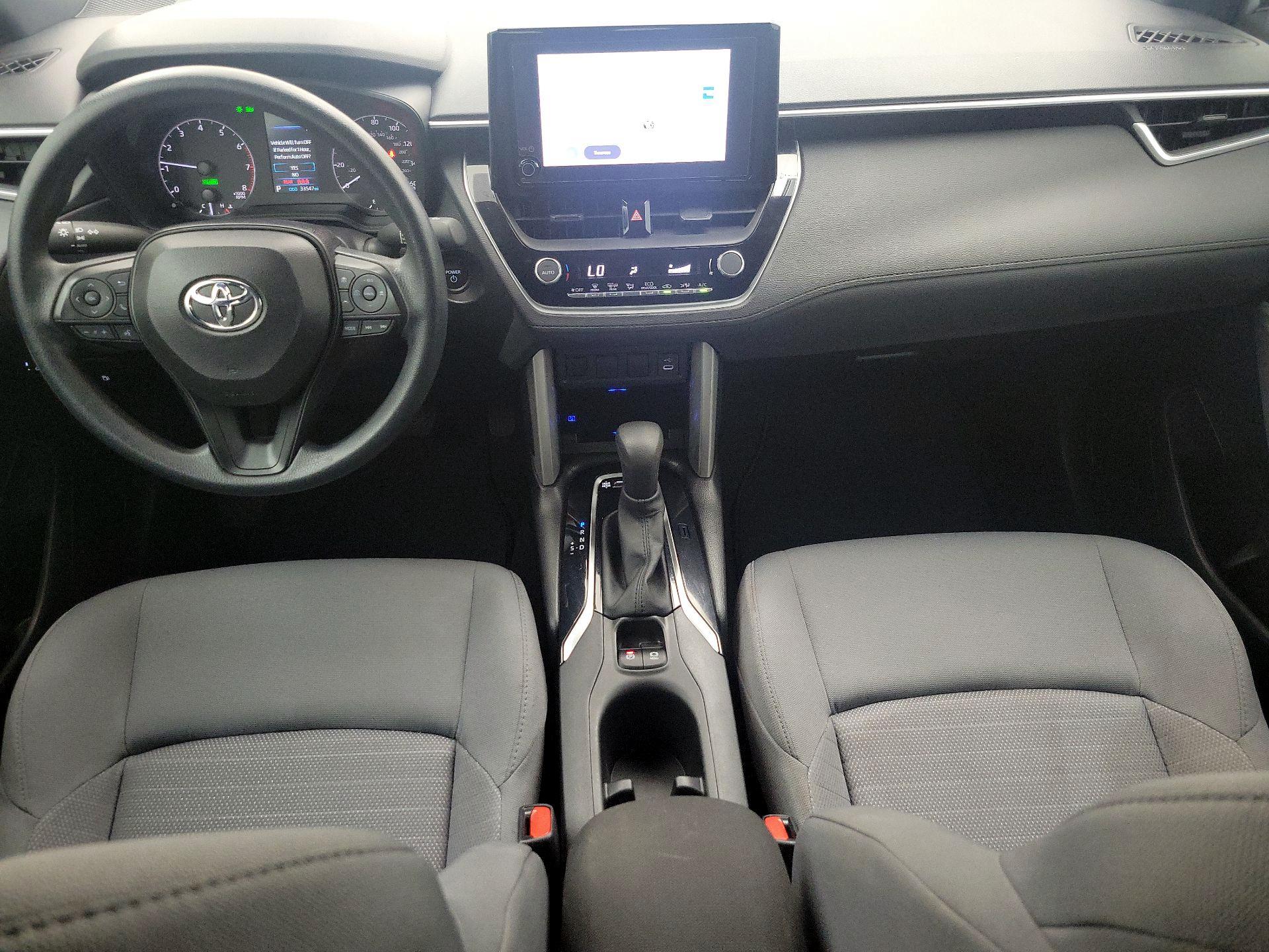 Thumbnail: 2024 Toyota Corolla Cross - 9