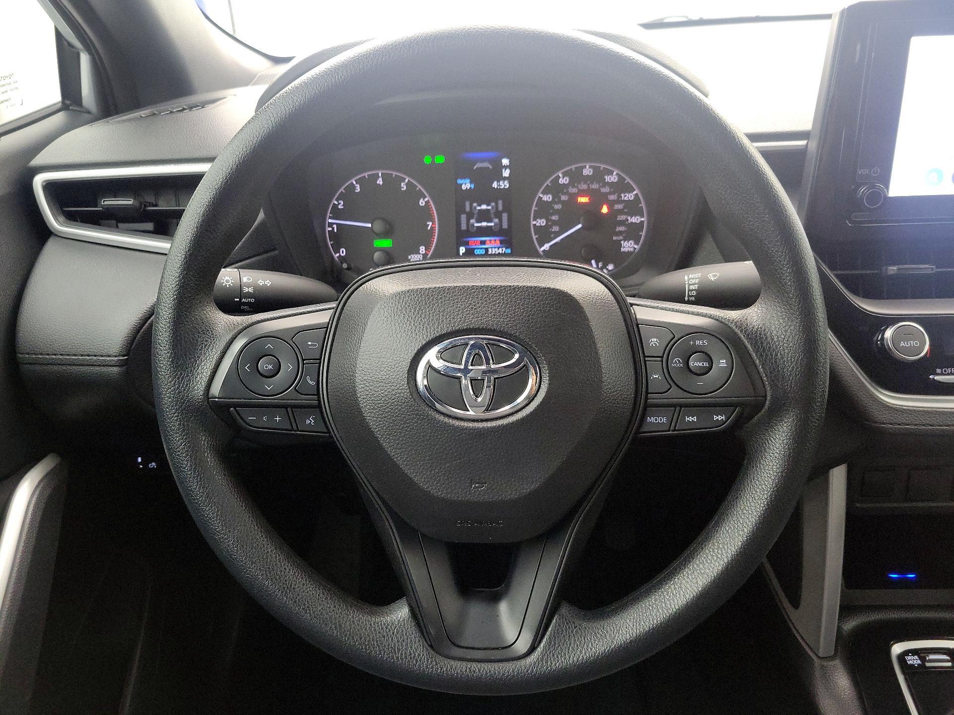 Thumbnail: 2024 Toyota Corolla Cross - 10