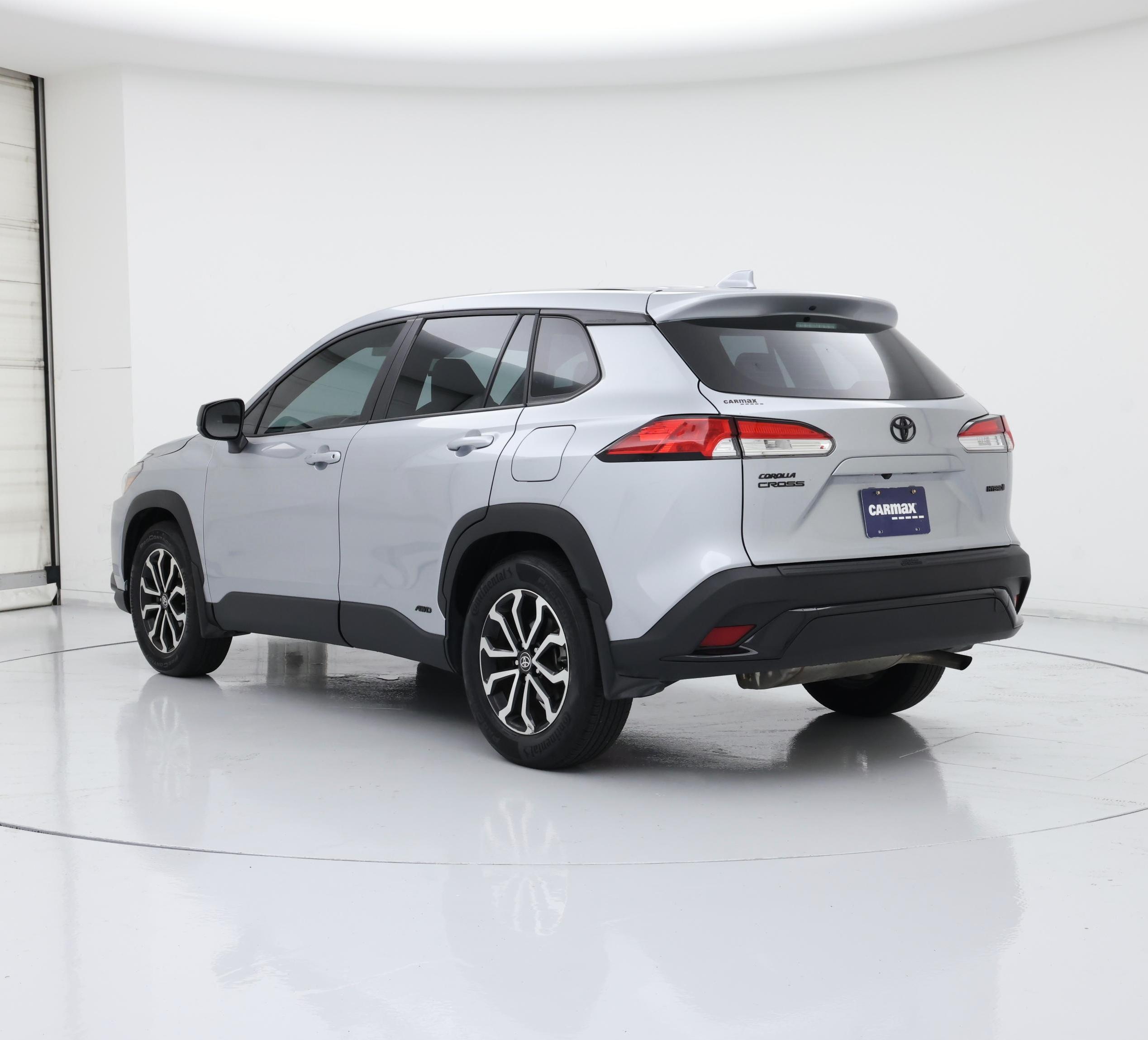 Thumbnail: 2024 Toyota Corolla Cross - 2