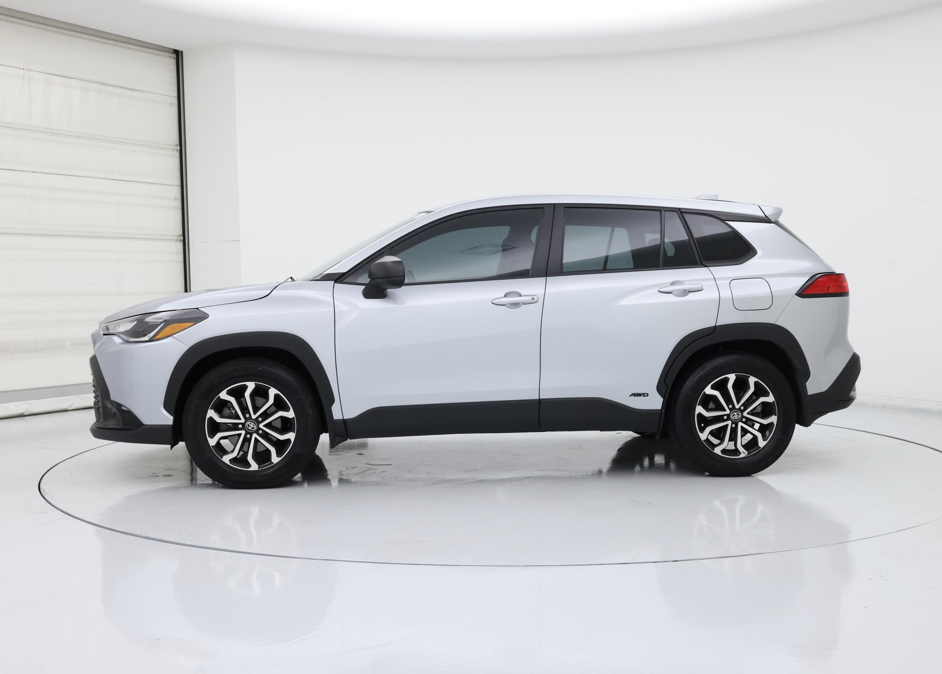 Thumbnail: 2024 Toyota Corolla Cross - 3