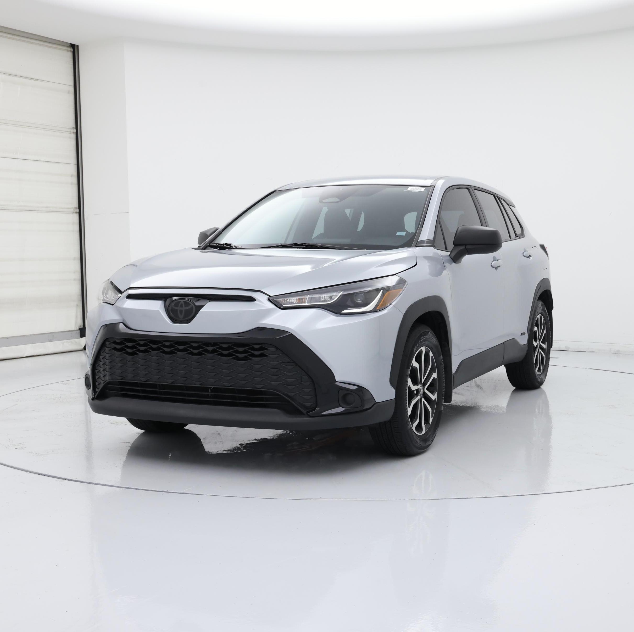 Thumbnail: 2024 Toyota Corolla Cross - 4