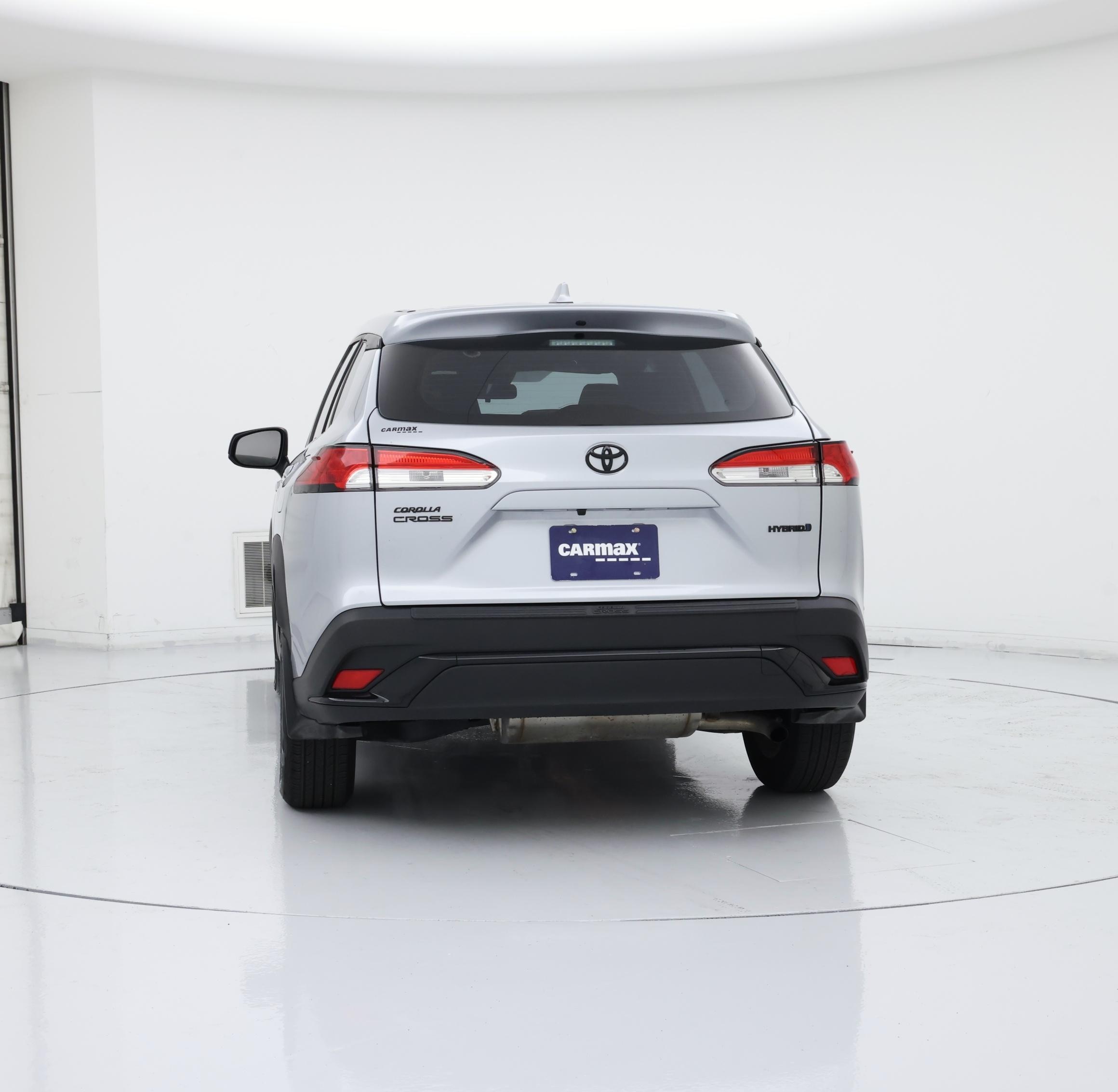 Thumbnail: 2024 Toyota Corolla Cross - 6