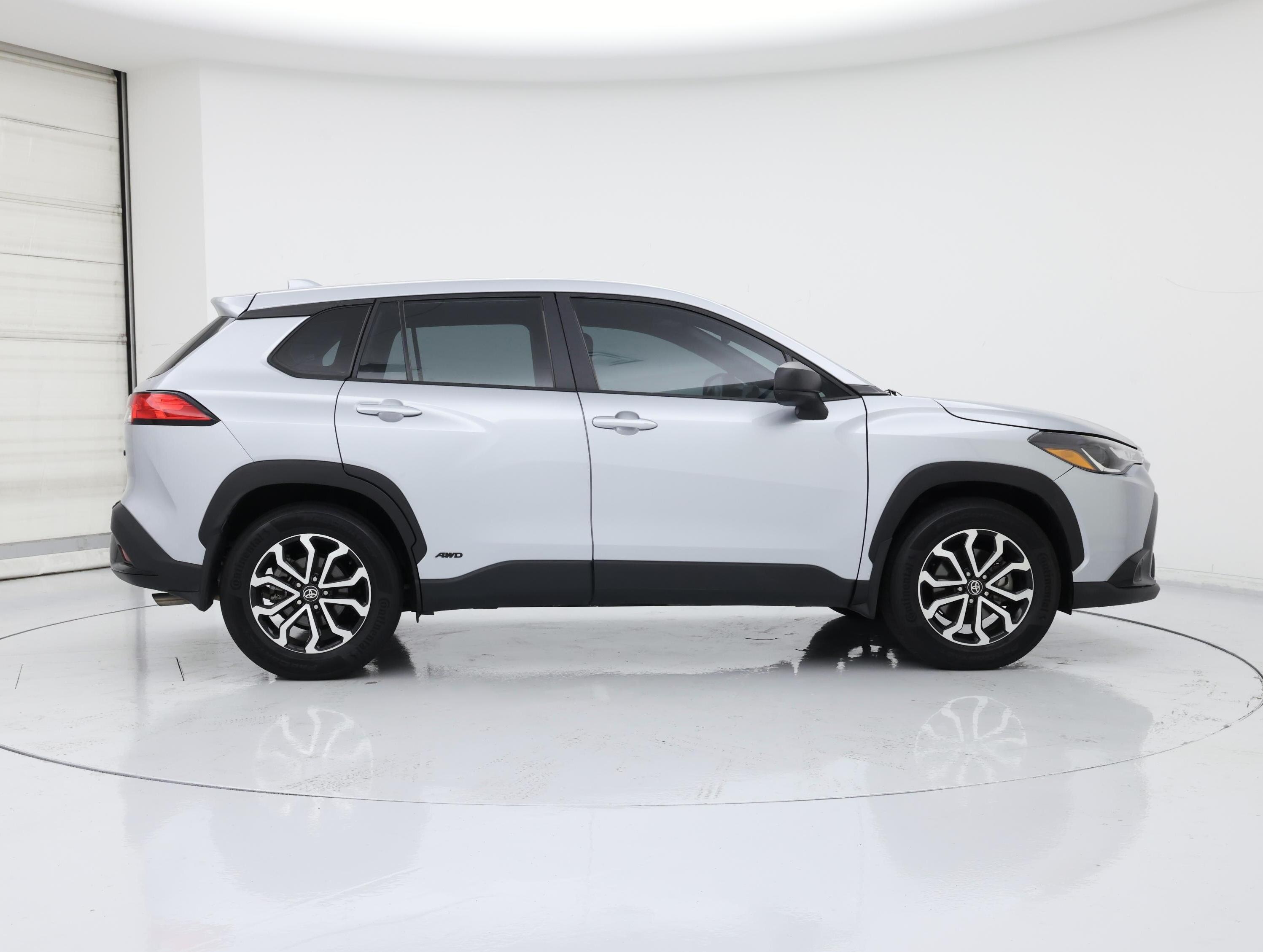 Thumbnail: 2024 Toyota Corolla Cross - 7