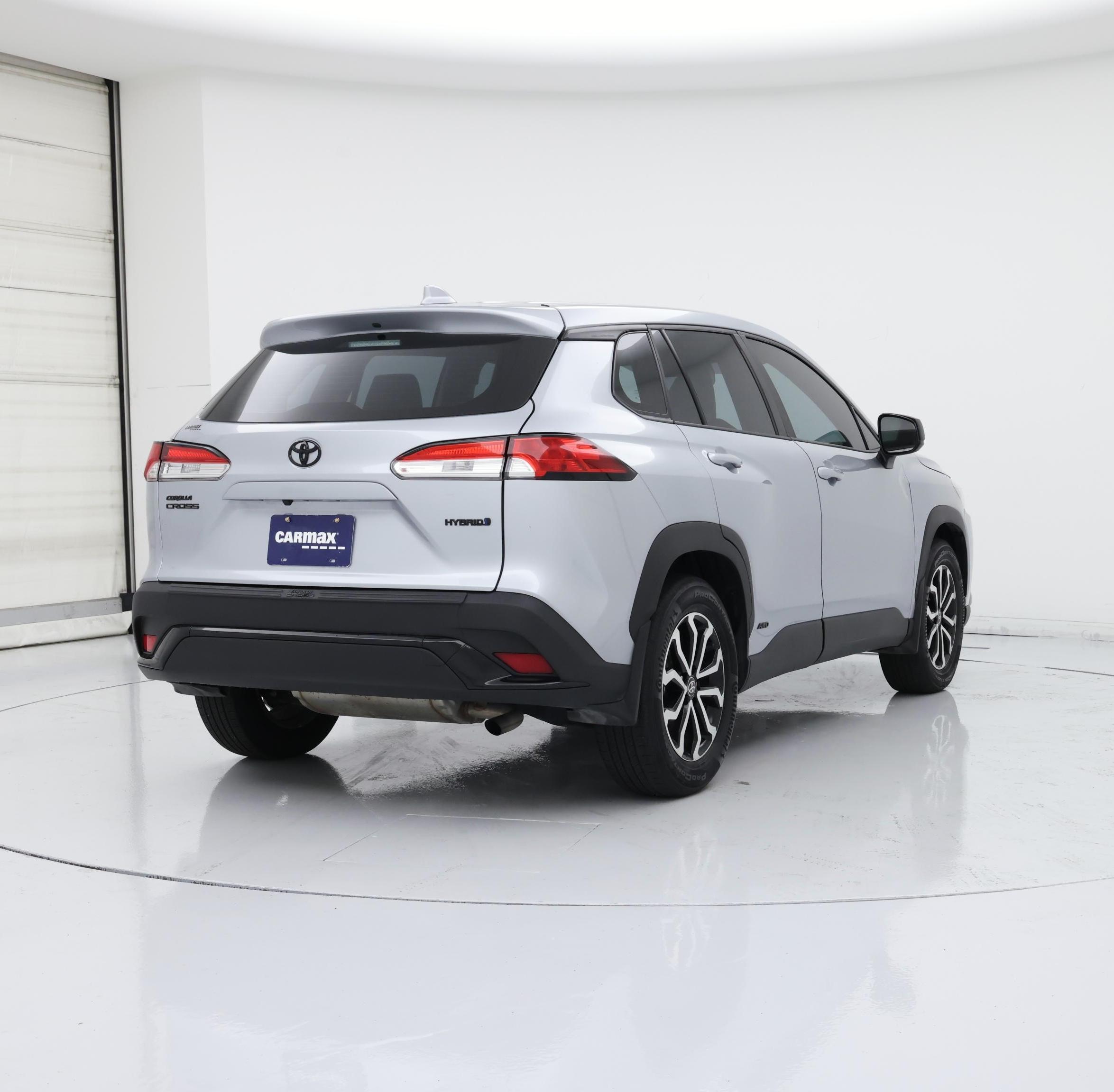 Thumbnail: 2024 Toyota Corolla Cross - 8
