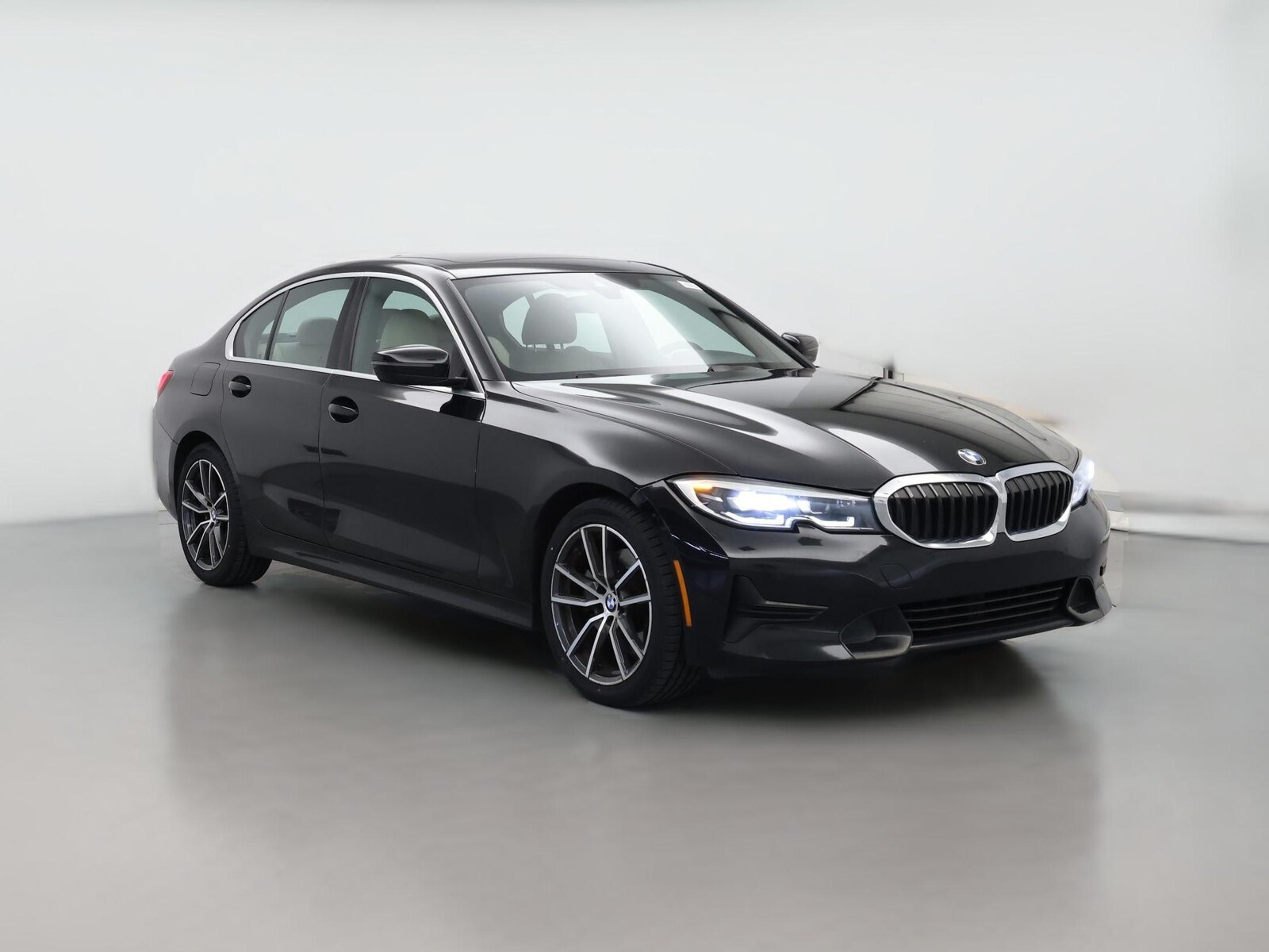 2021 BMW 3 Series