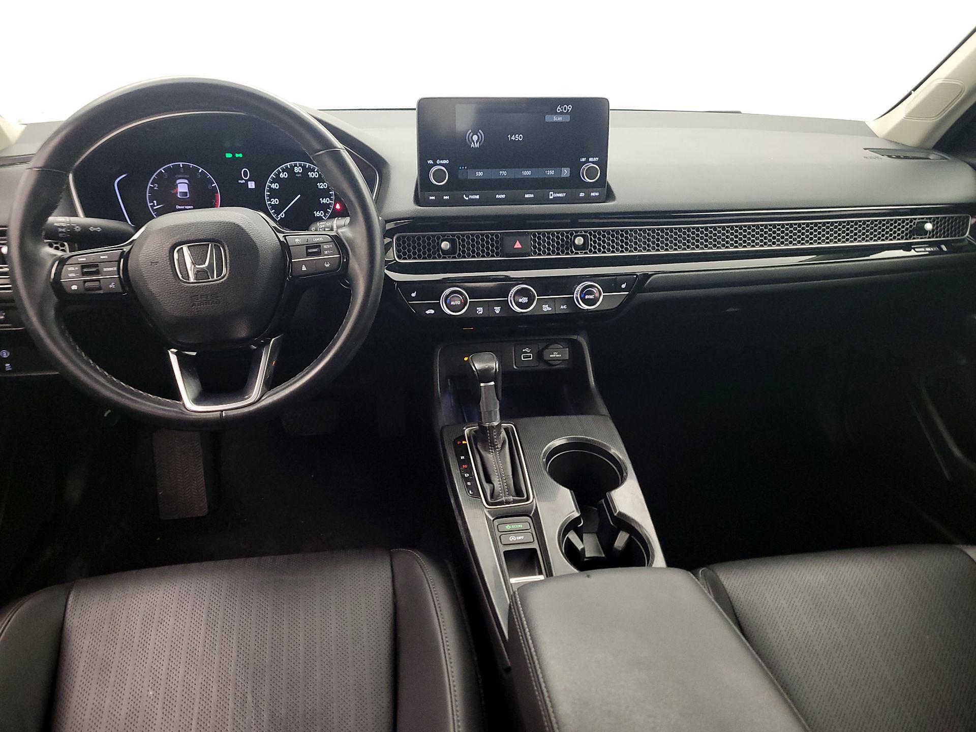 Thumbnail: 2022 Honda Civic - 9