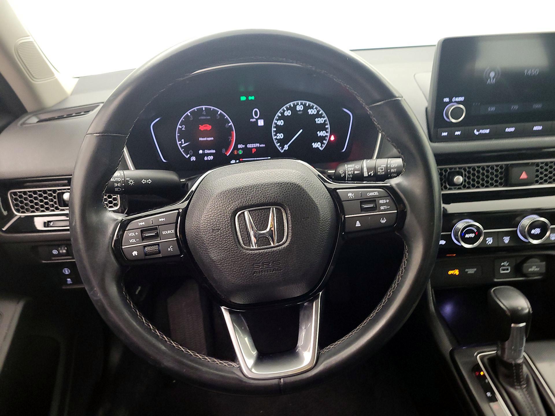 Thumbnail: 2022 Honda Civic - 10