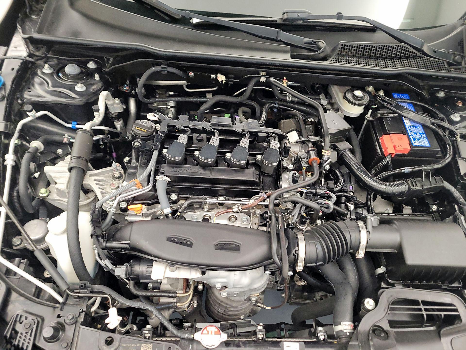 Thumbnail: 2022 Honda Civic - 17