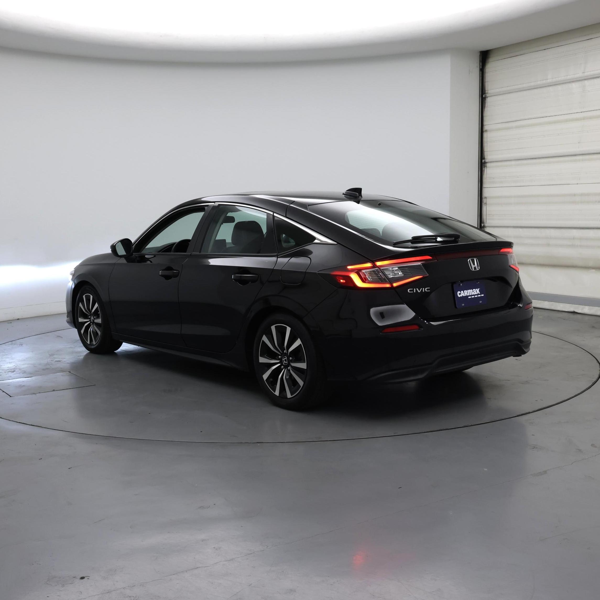 Thumbnail: 2022 Honda Civic - 2