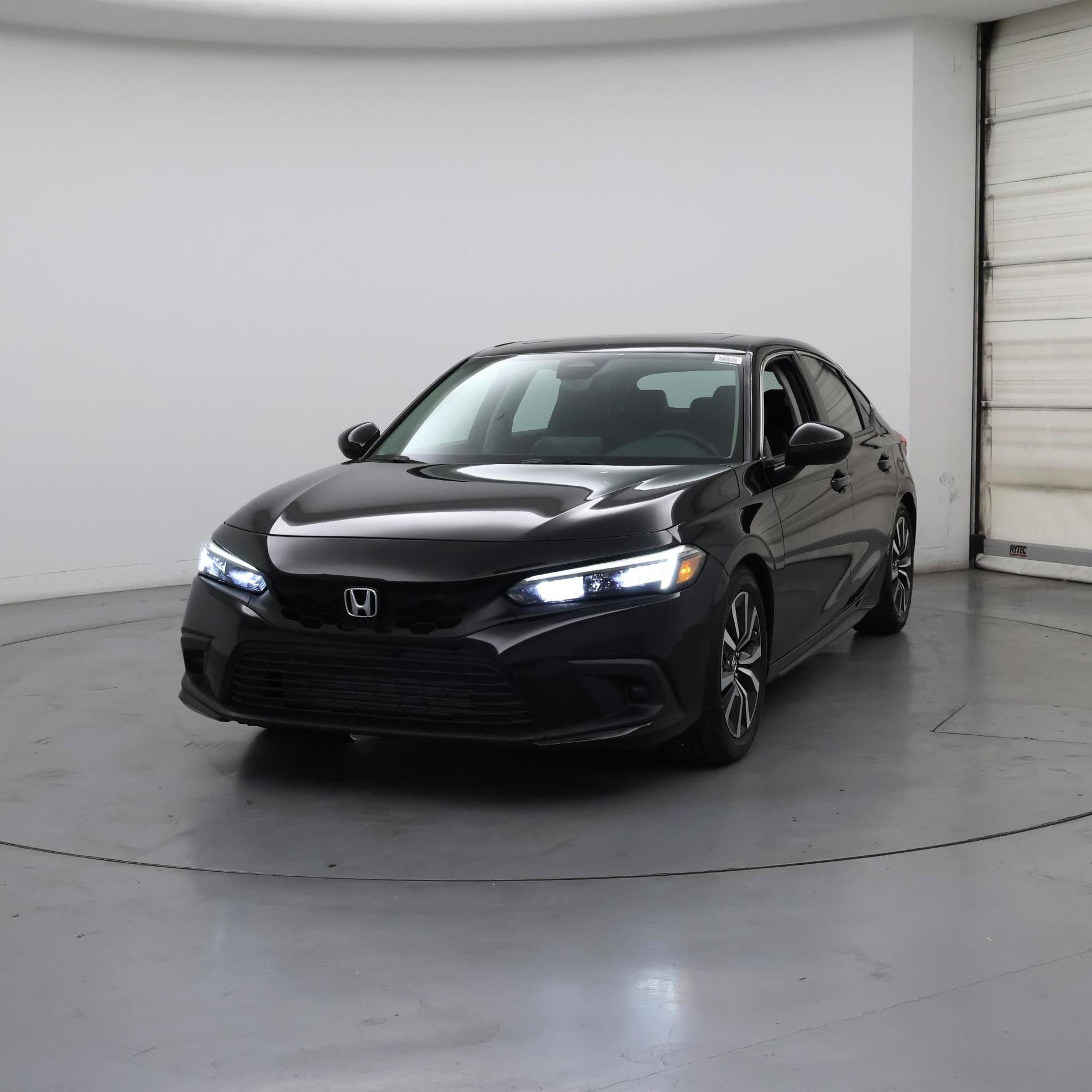 Thumbnail: 2022 Honda Civic - 4