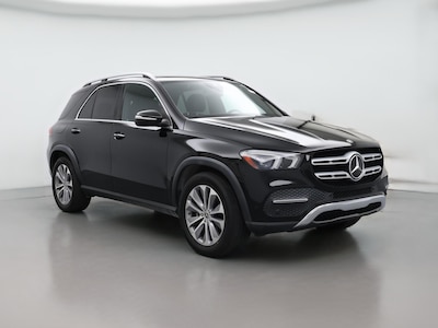 2020 Mercedes-Benz GLE350