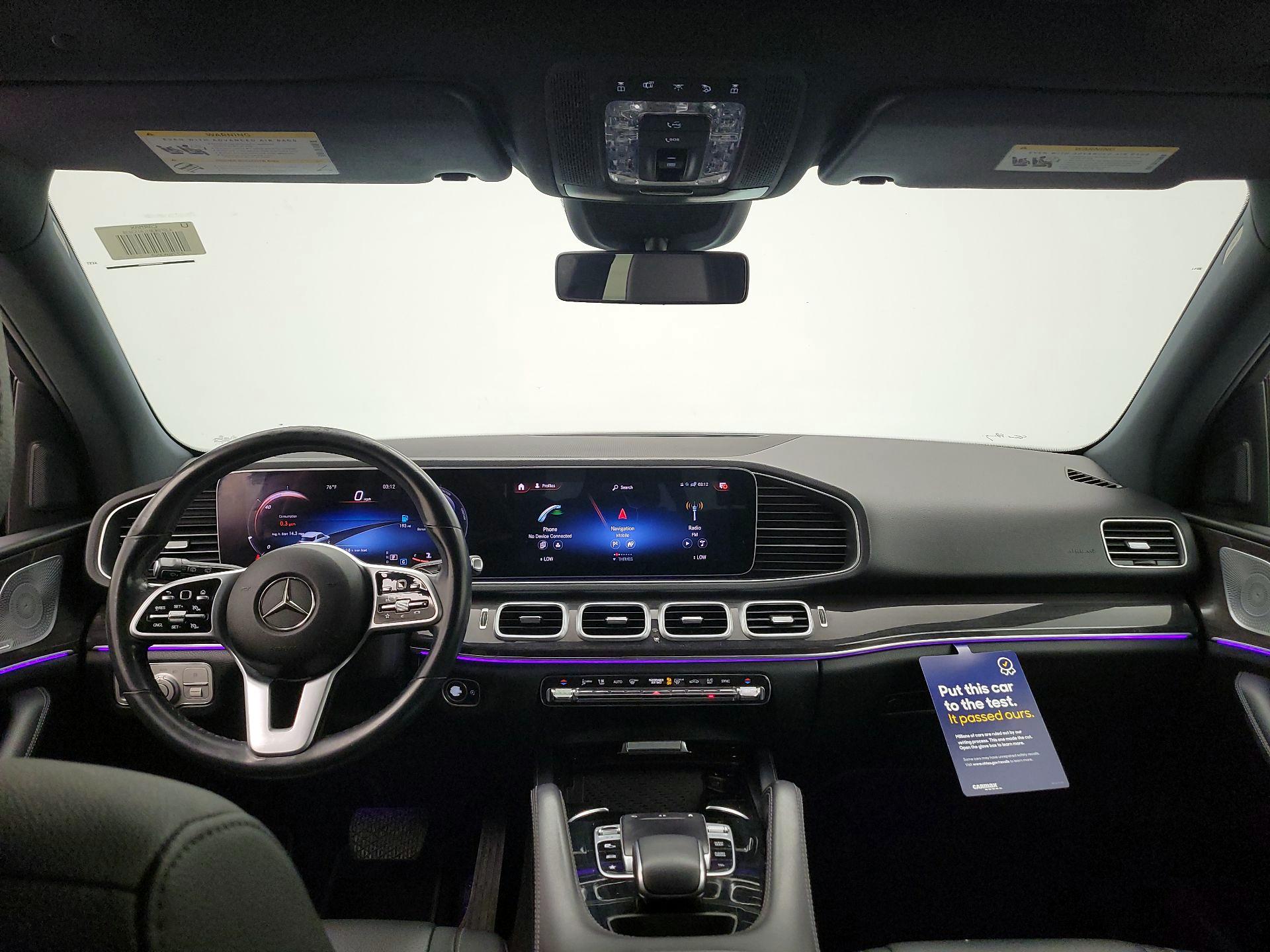 Thumbnail: 2020 Mercedes-Benz GLE - 9