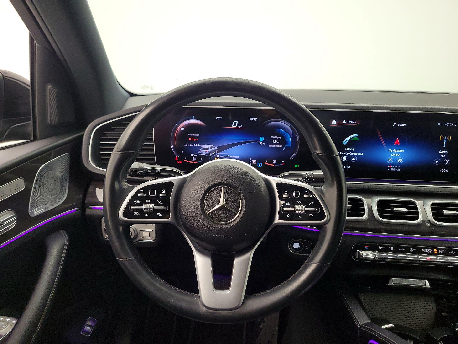 Thumbnail: 2020 Mercedes-Benz GLE - 10