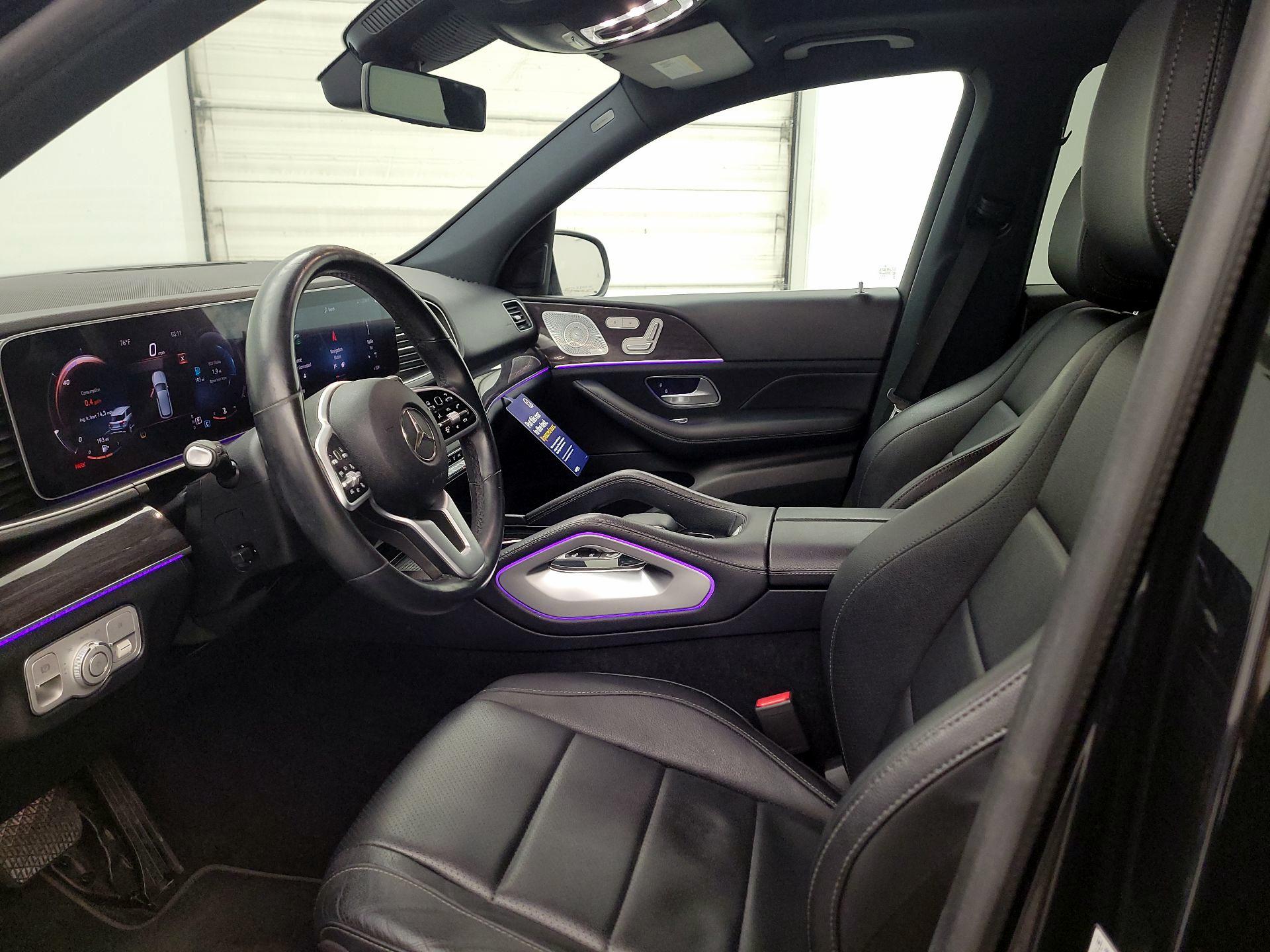 Thumbnail: 2020 Mercedes-Benz GLE - 11