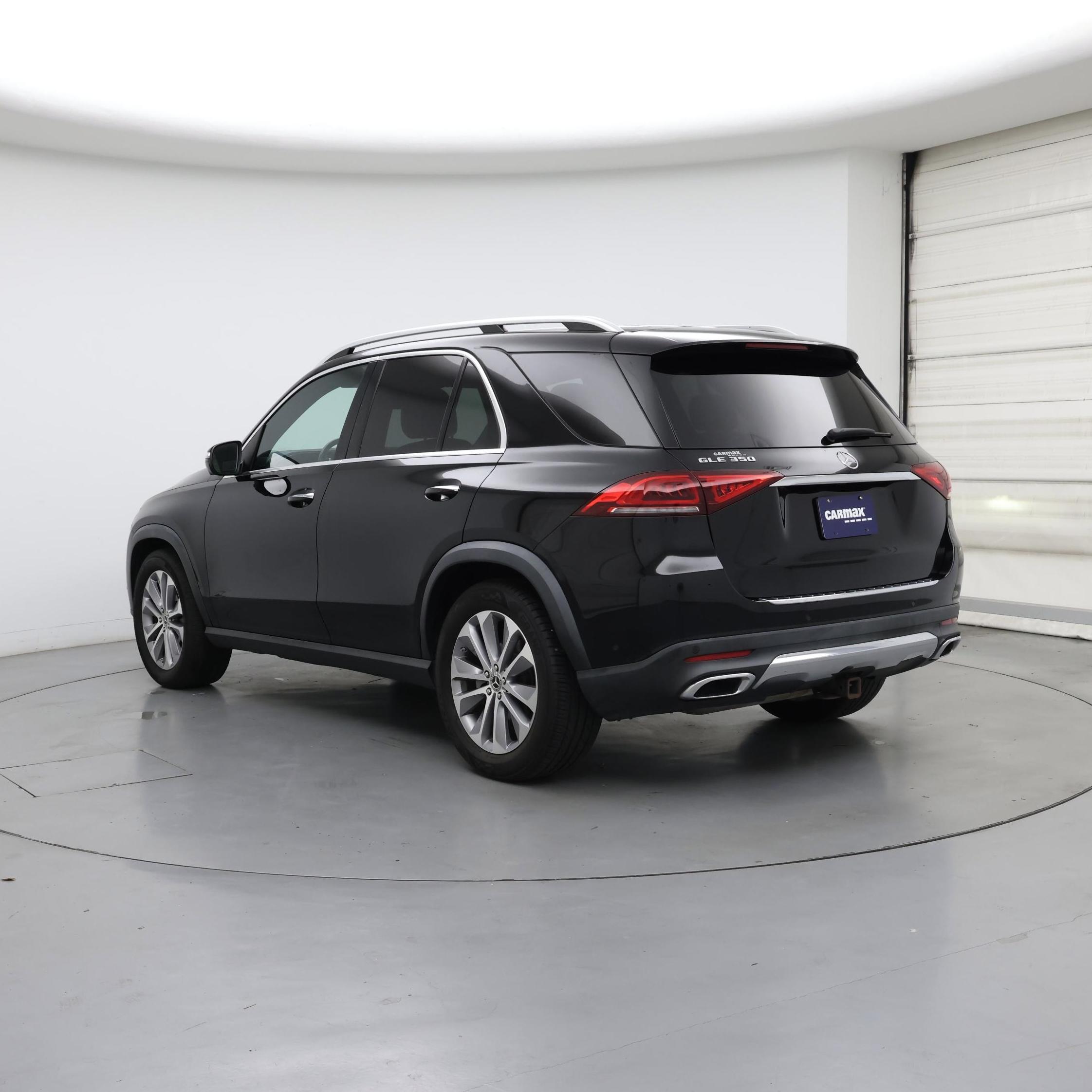 Thumbnail: 2020 Mercedes-Benz GLE - 2