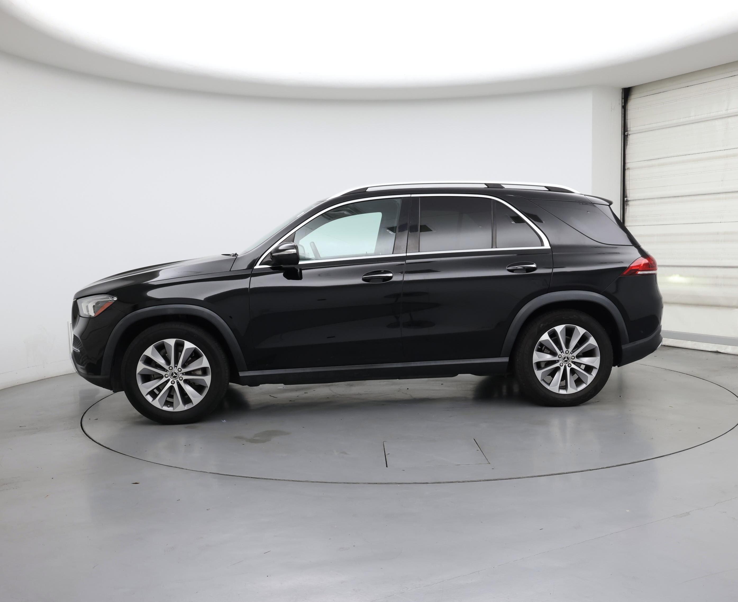 Thumbnail: 2020 Mercedes-Benz GLE - 3