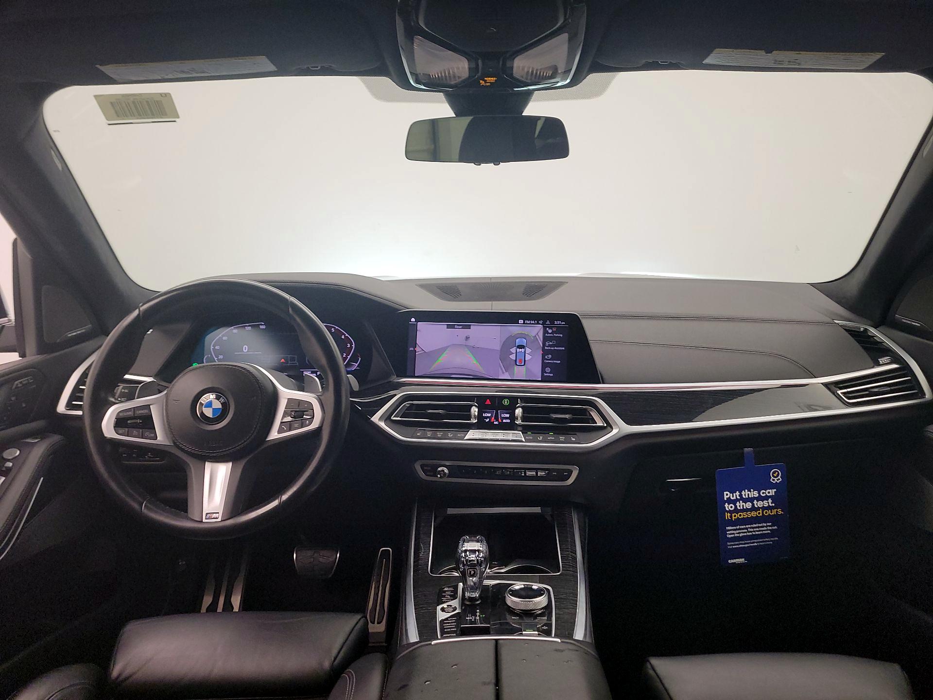 Thumbnail: 2020 BMW X7 - 9