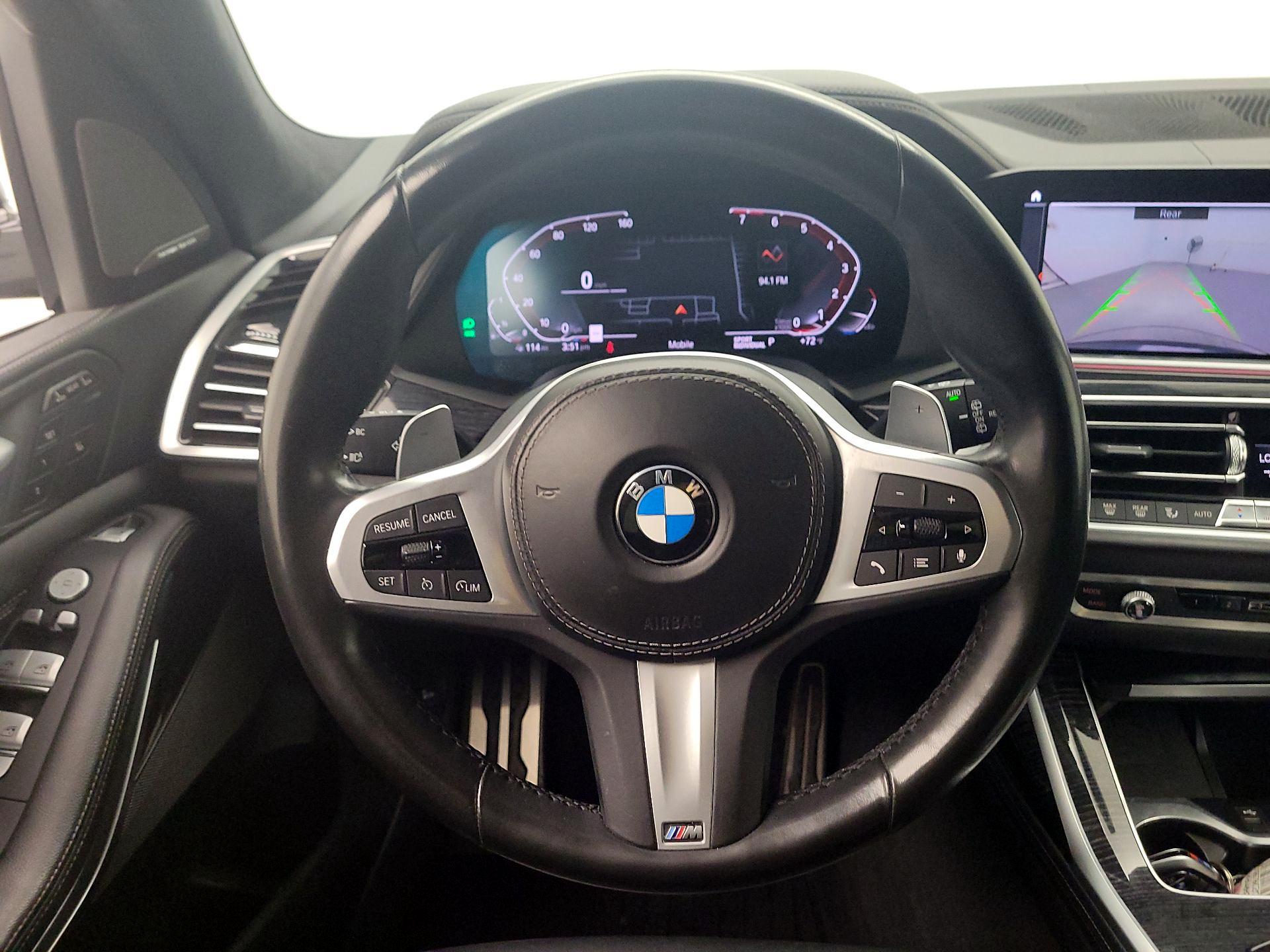 Thumbnail: 2020 BMW X7 - 10