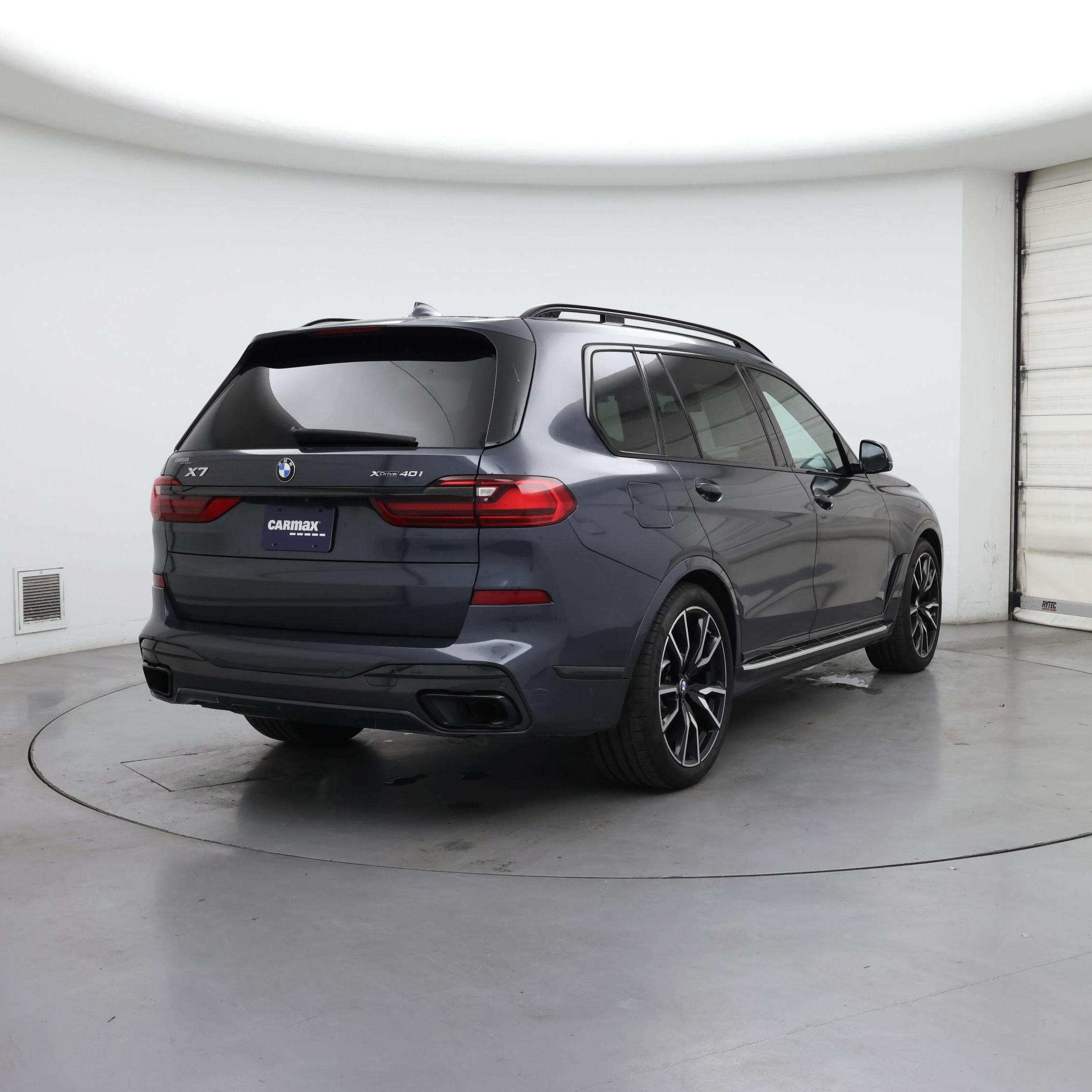 Thumbnail: 2020 BMW X7 - 8