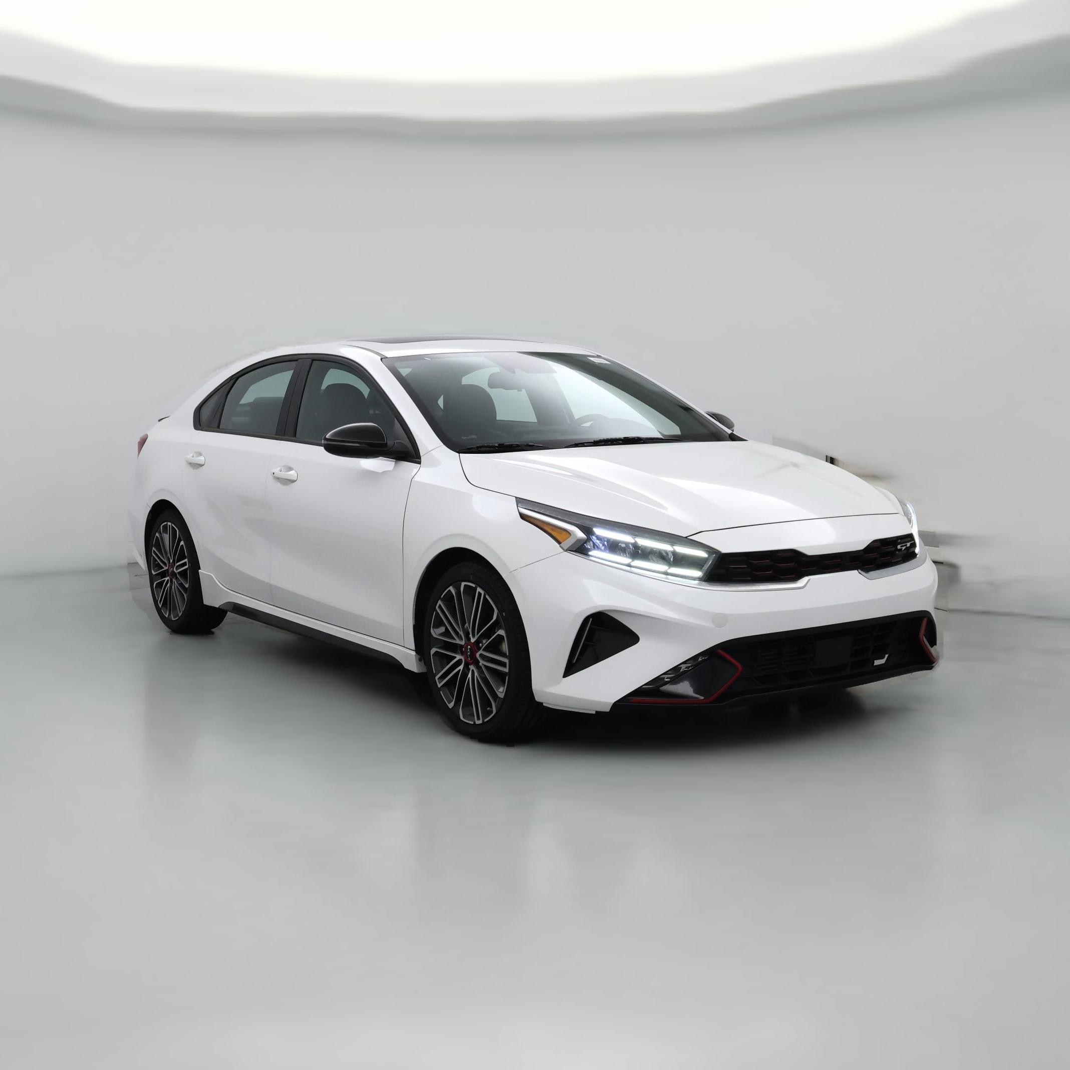 Thumbnail: 2023 Kia Forte - 1