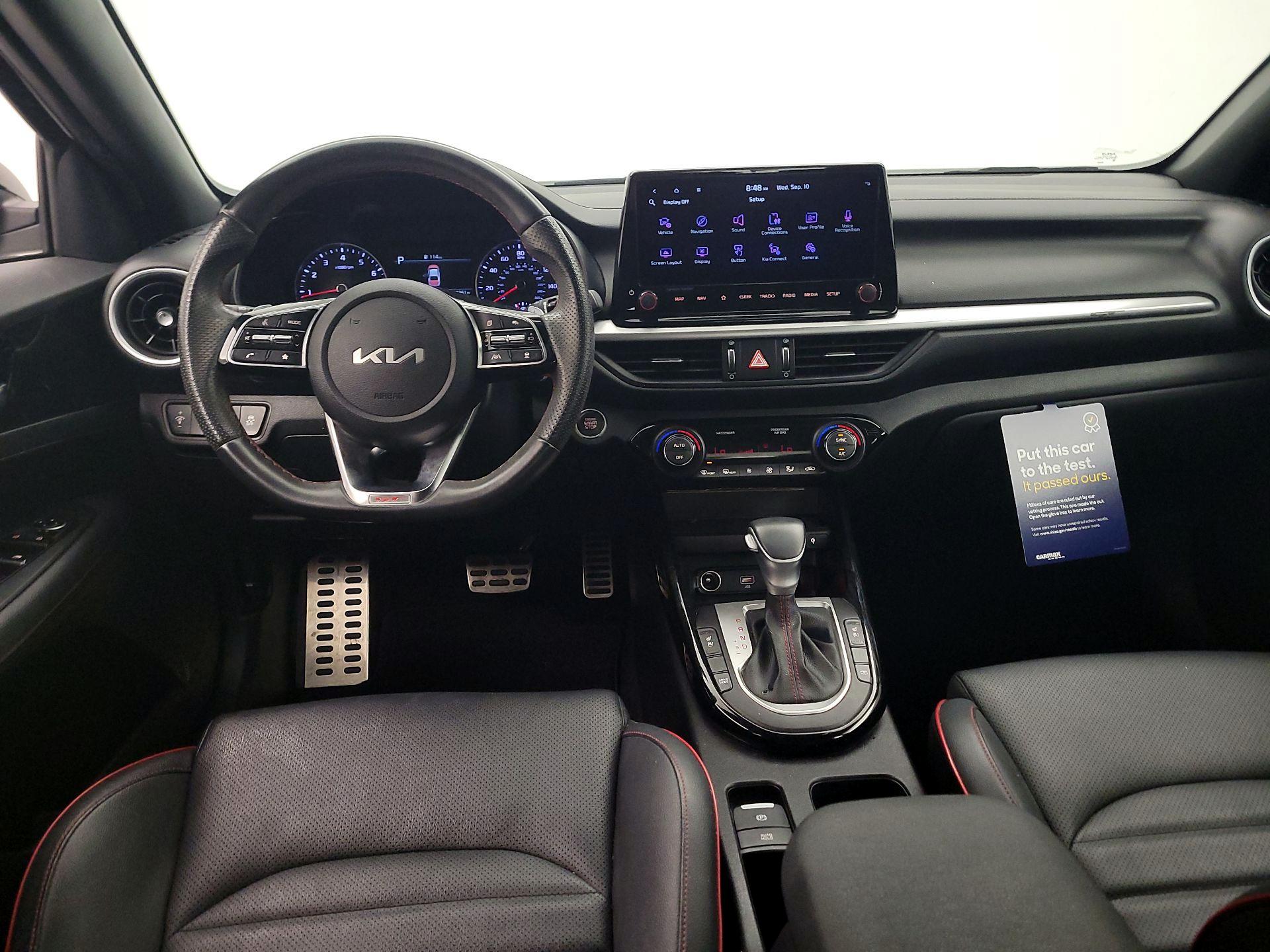 Thumbnail: 2023 Kia Forte - 9