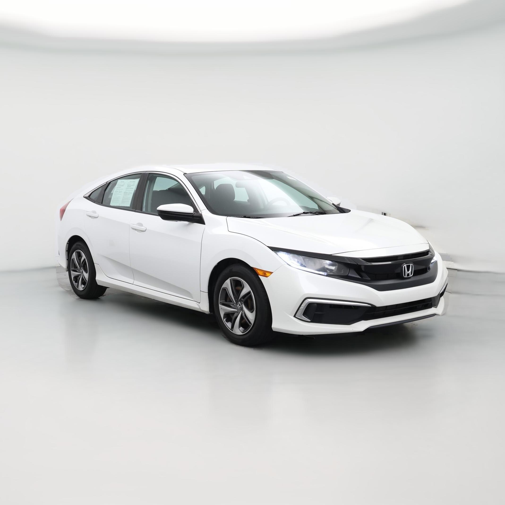 Thumbnail: 2020 Honda Civic - 1