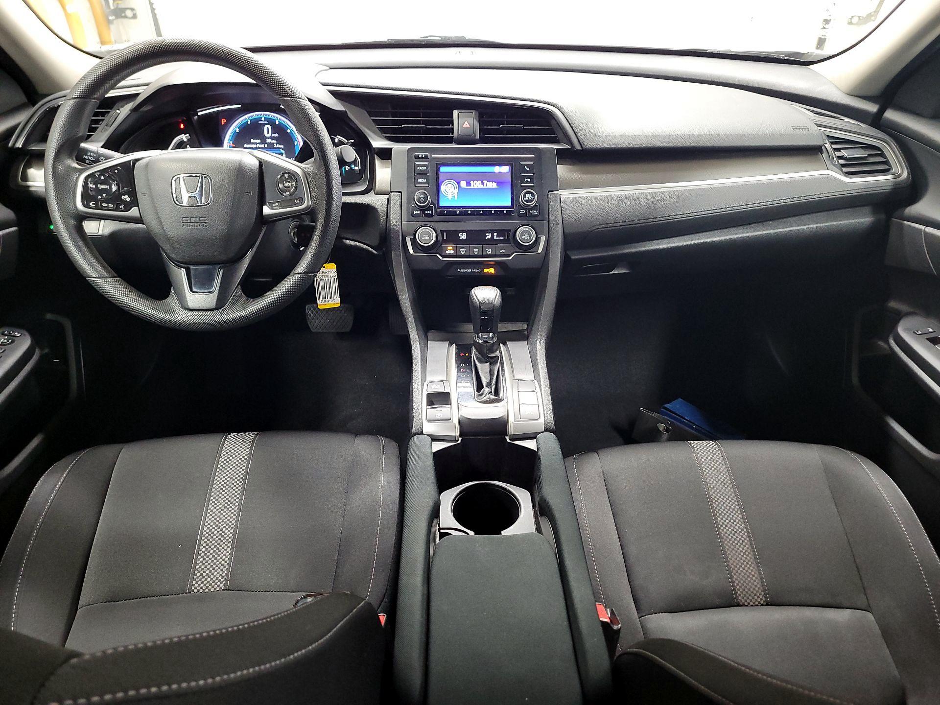 Thumbnail: 2020 Honda Civic - 9