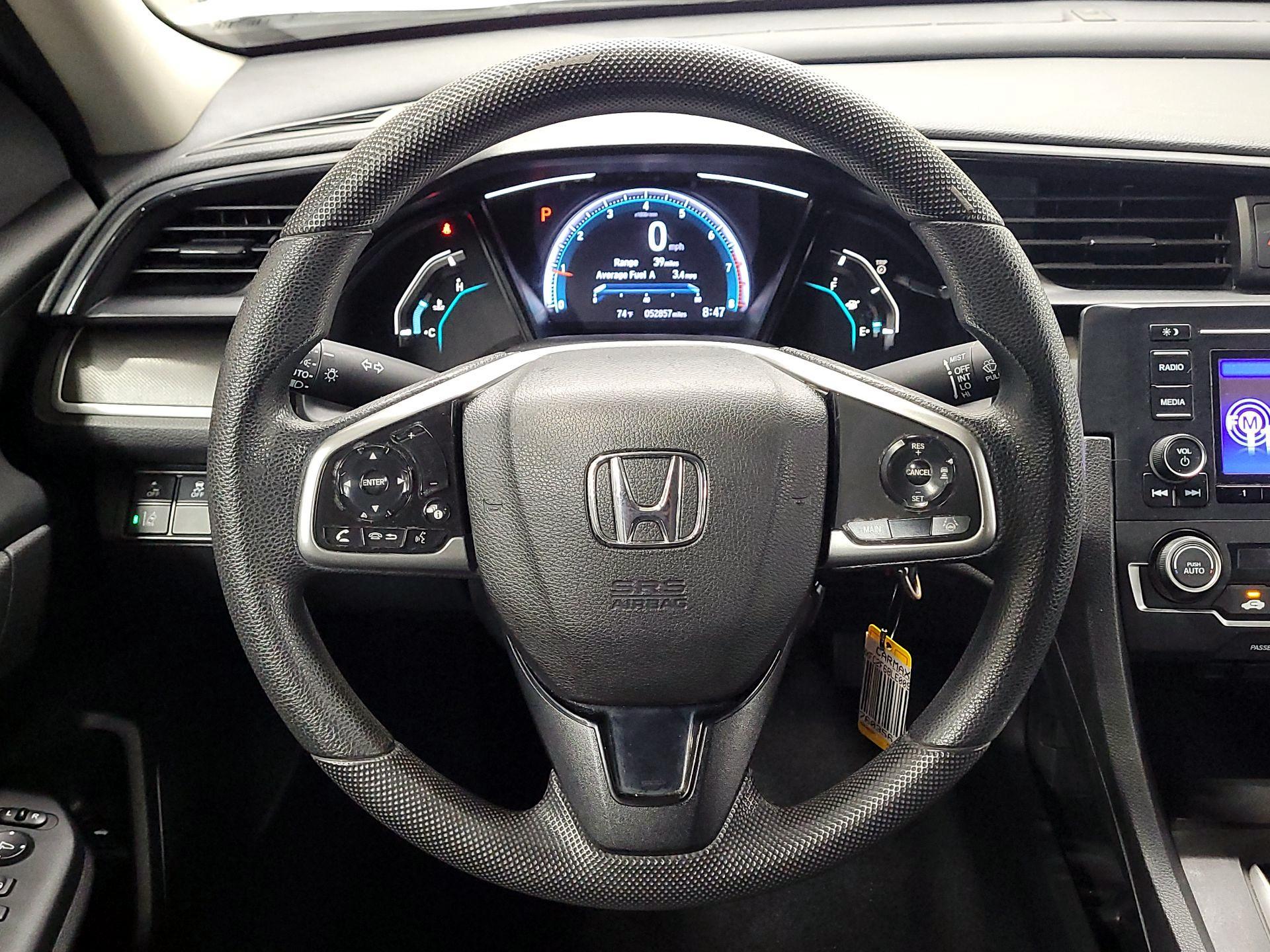 Thumbnail: 2020 Honda Civic - 10