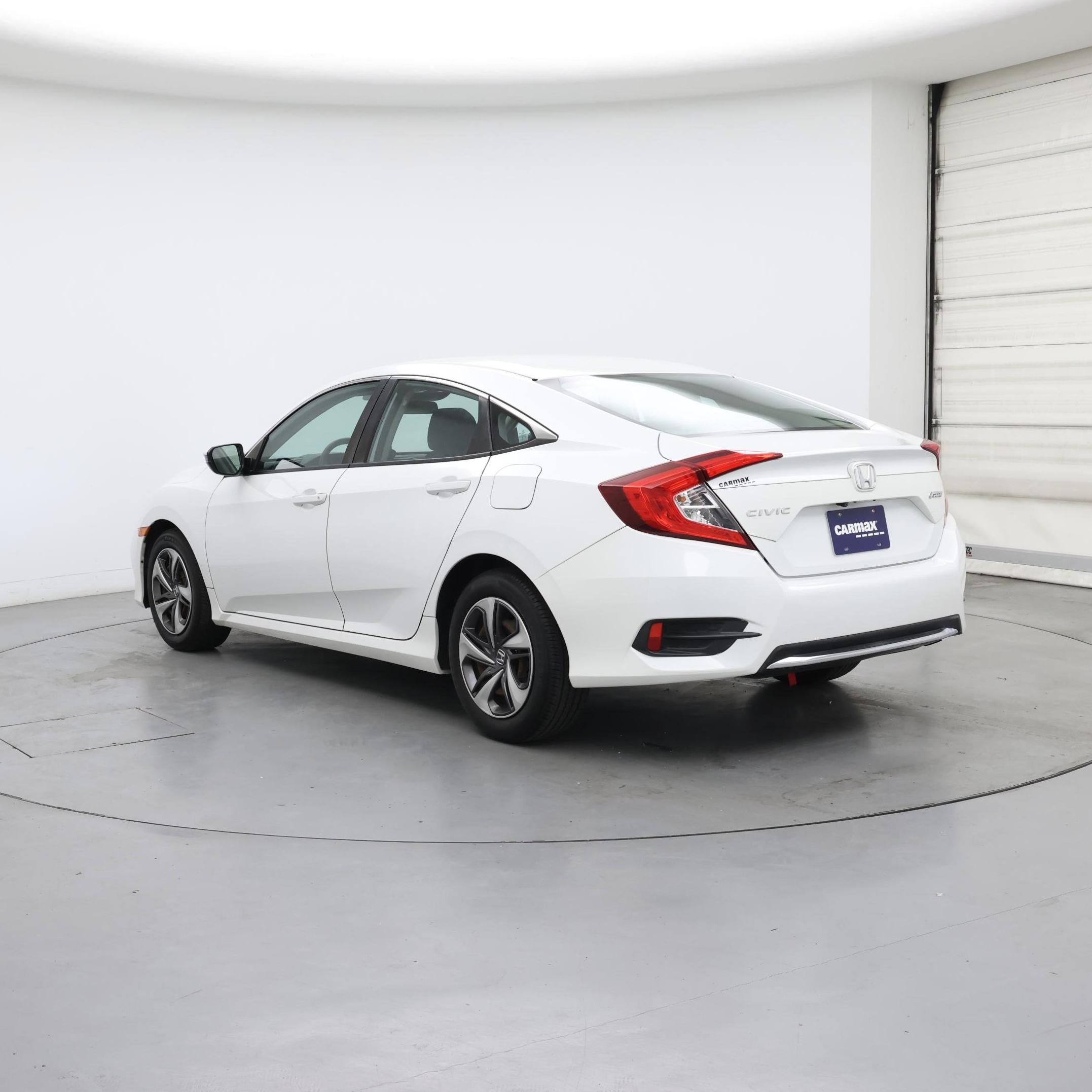 Thumbnail: 2020 Honda Civic - 2