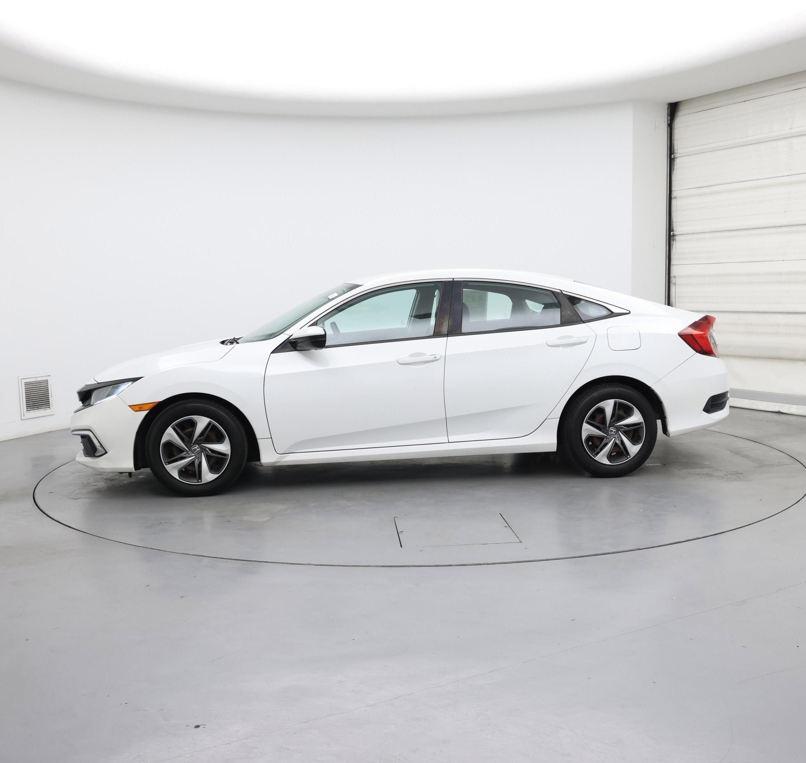 Thumbnail: 2020 Honda Civic - 3