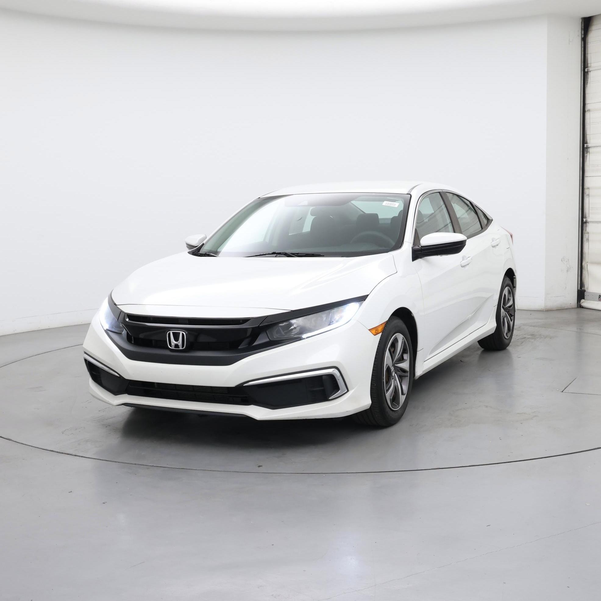 Thumbnail: 2020 Honda Civic - 4