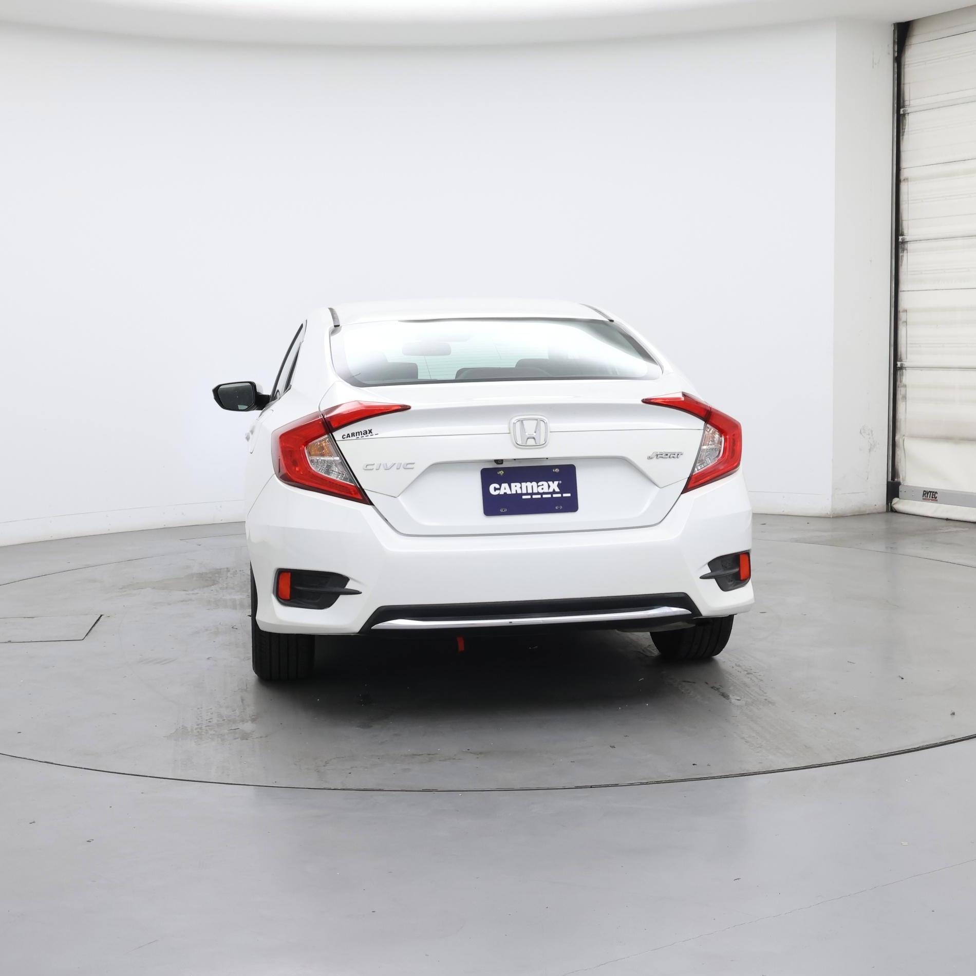 Thumbnail: 2020 Honda Civic - 6