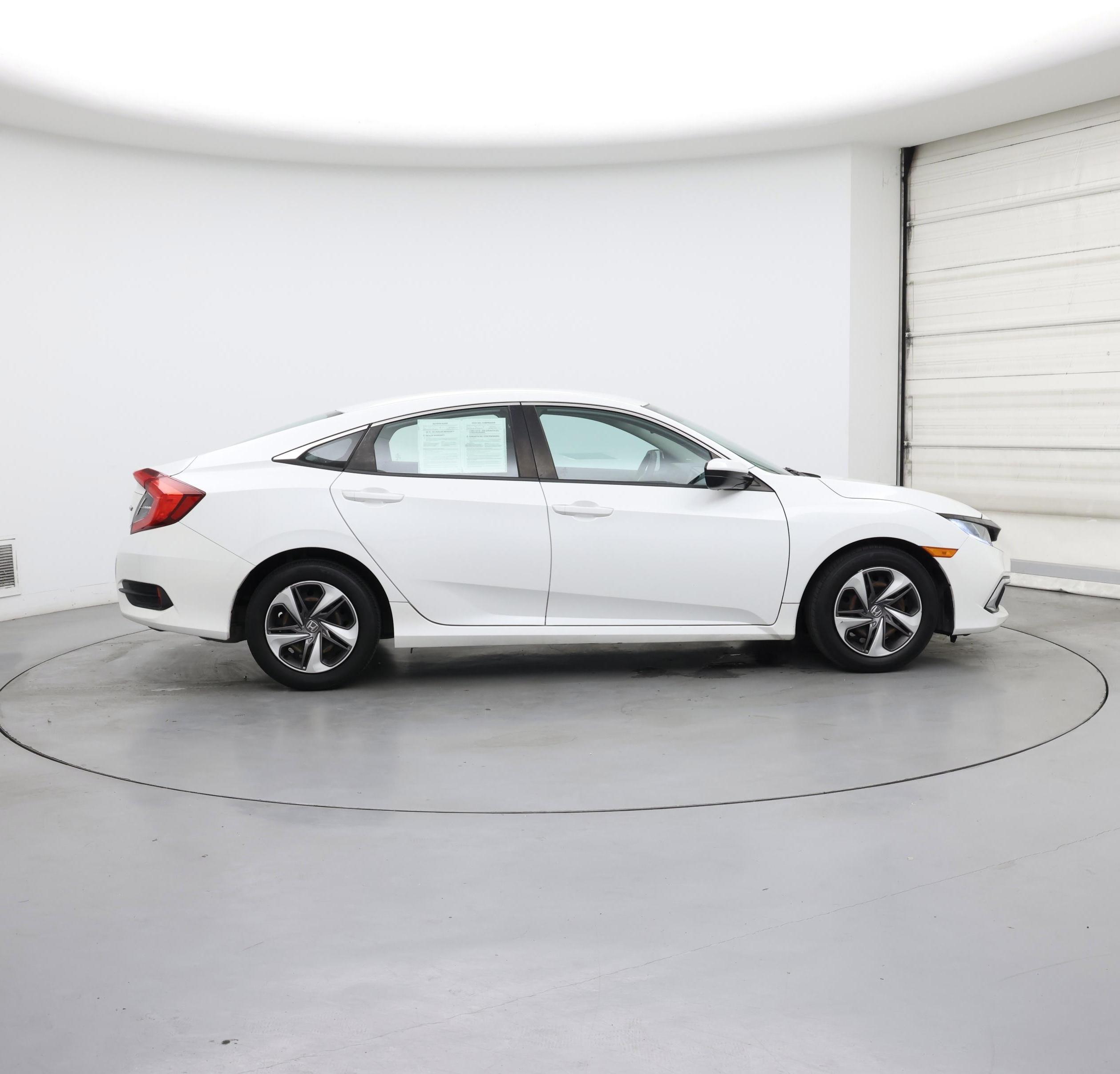 Thumbnail: 2020 Honda Civic - 7