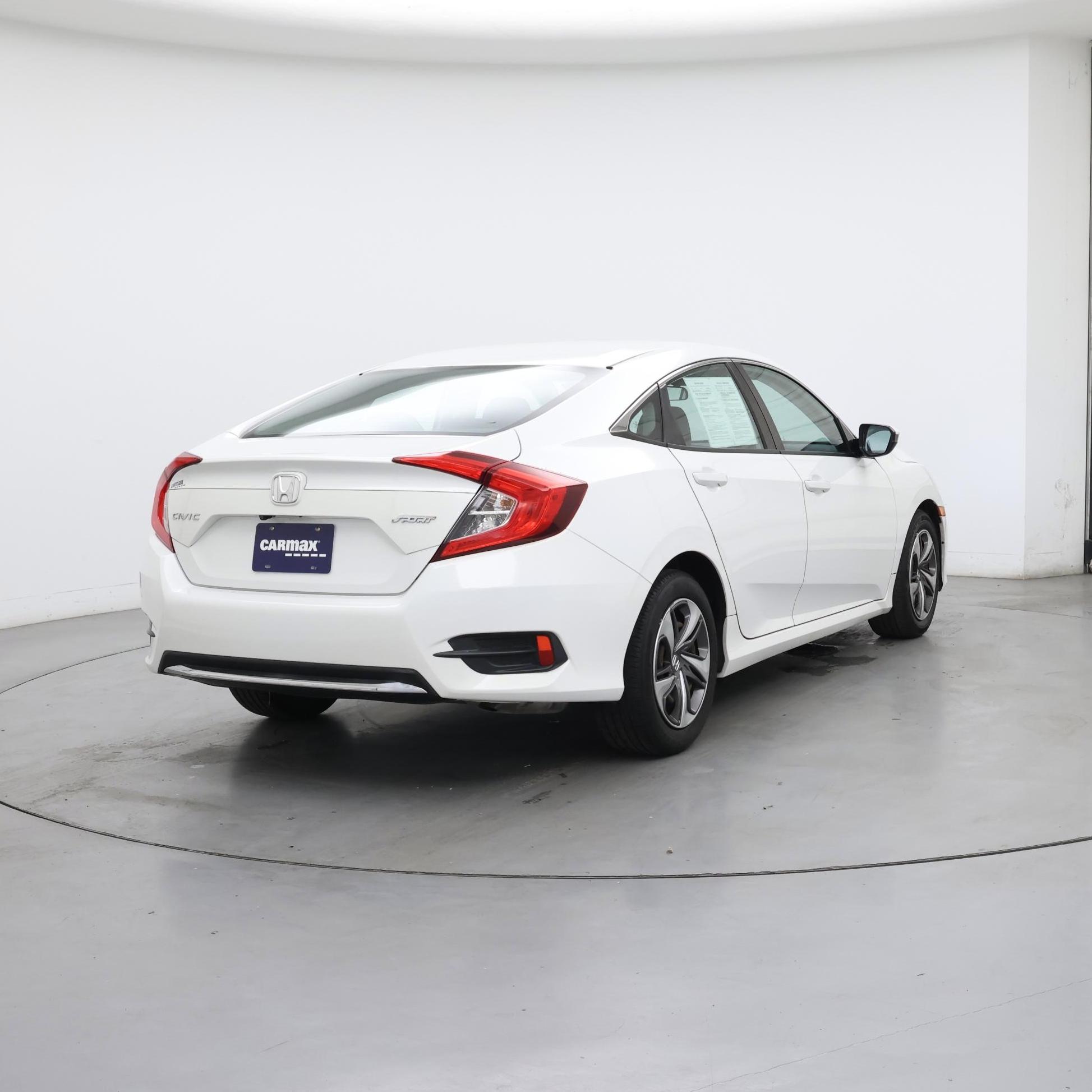 Thumbnail: 2020 Honda Civic - 8
