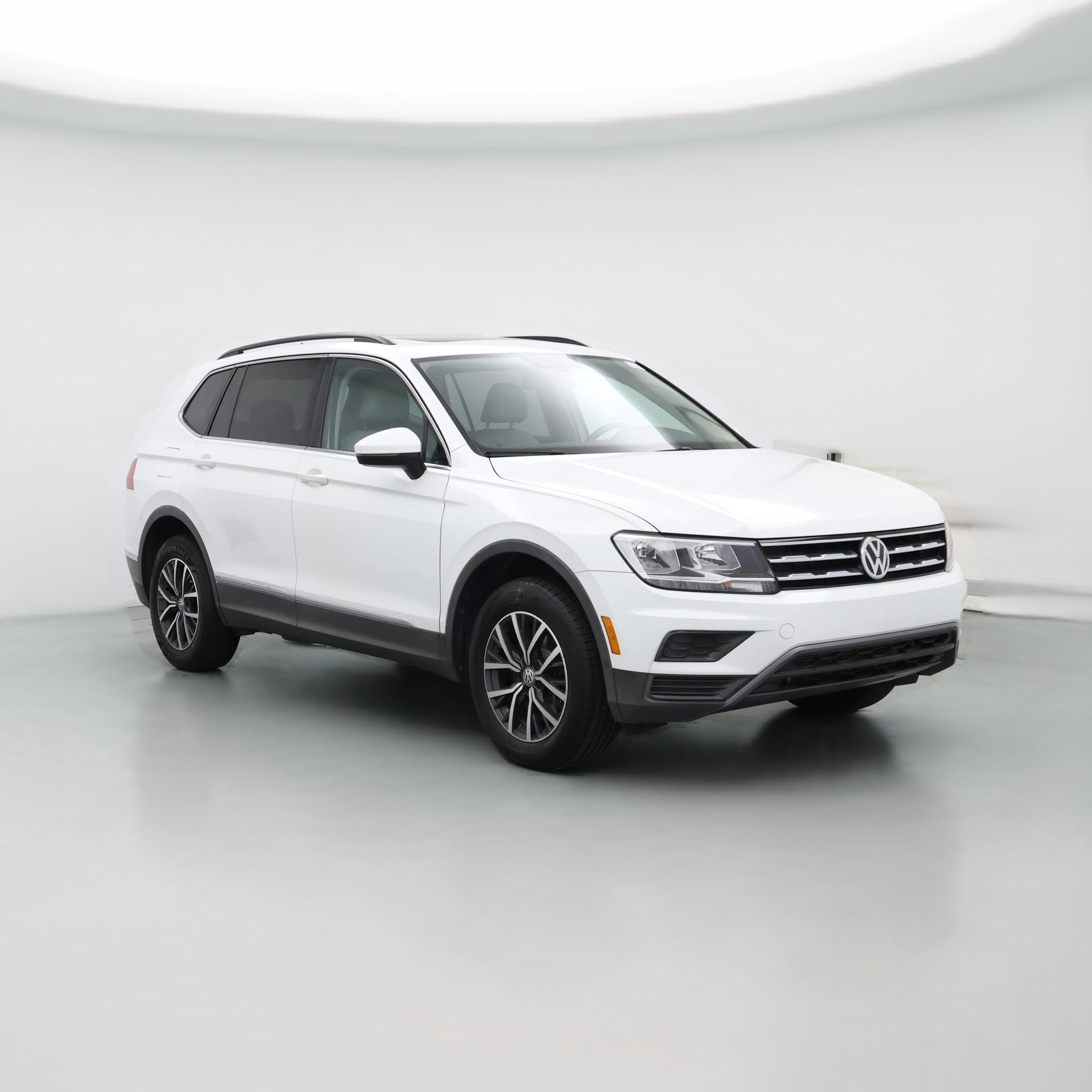 Thumbnail: 2020 Volkswagen Tiguan - 1