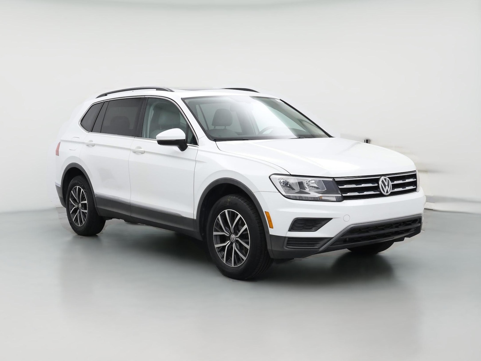 2020 Volkswagen Tiguan
