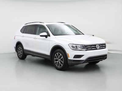 2020 Volkswagen Tiguan SE