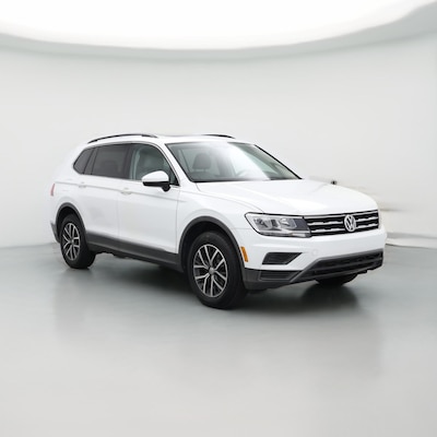 2020 Volkswagen Tiguan SE