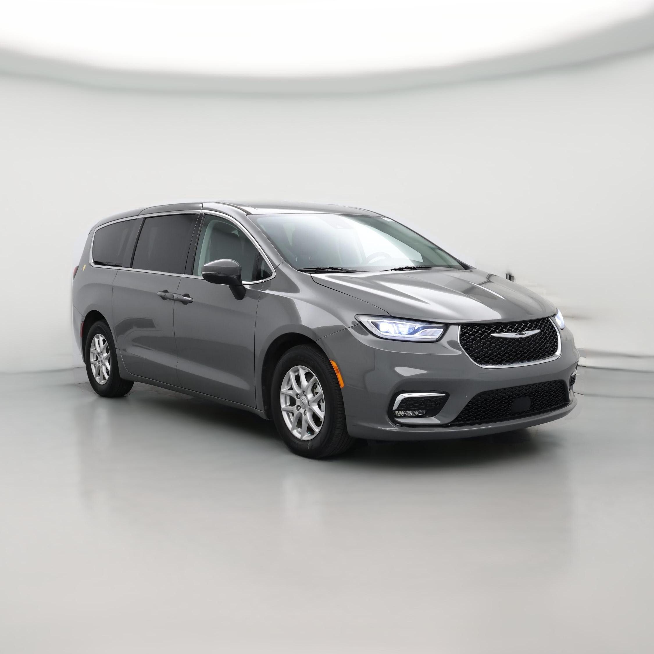 Thumbnail: 2023 Chrysler Pacifica - 1