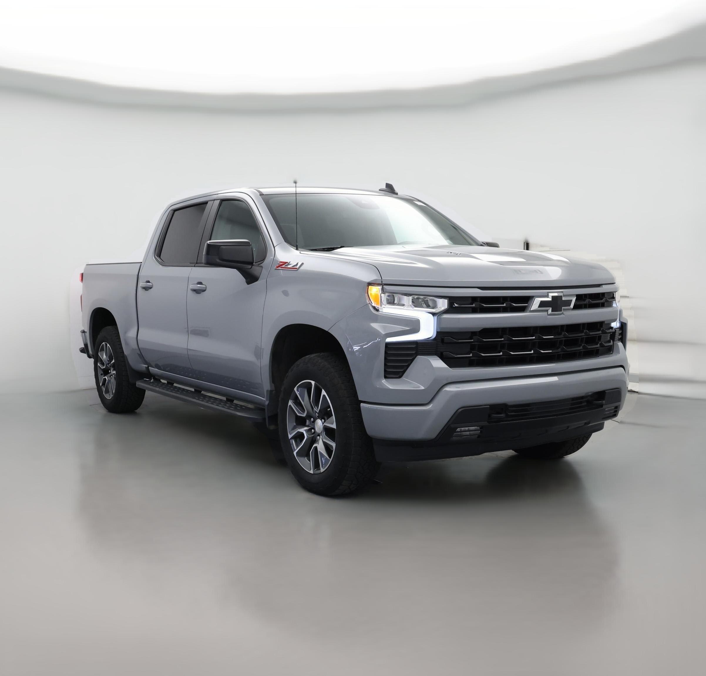 Thumbnail: 2024 Chevrolet Silverado 1500 - 1