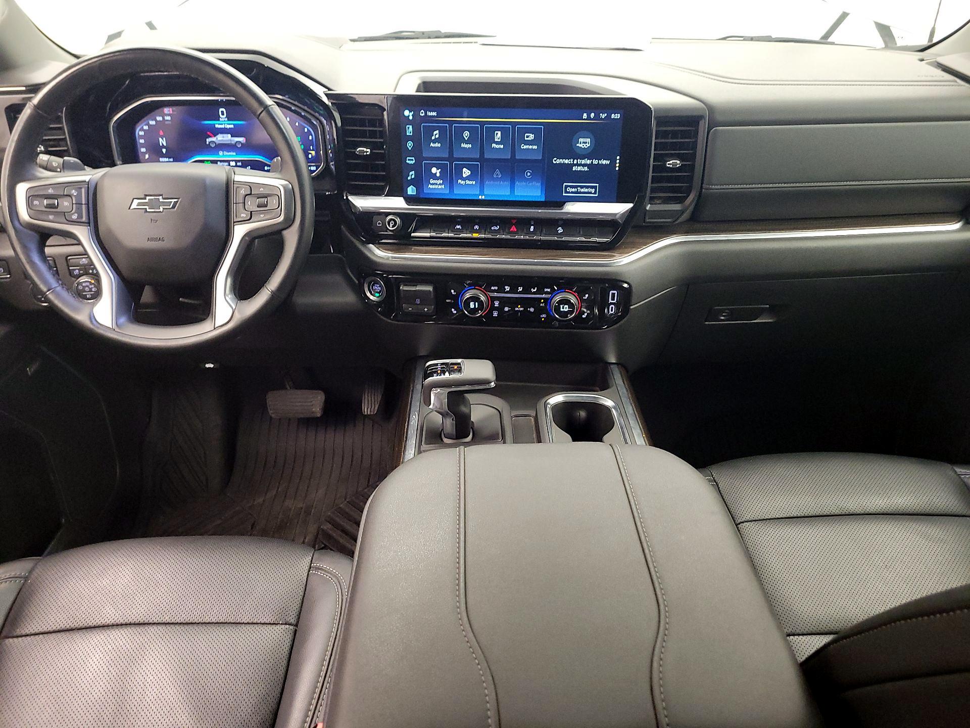 Thumbnail: 2024 Chevrolet Silverado 1500 - 9