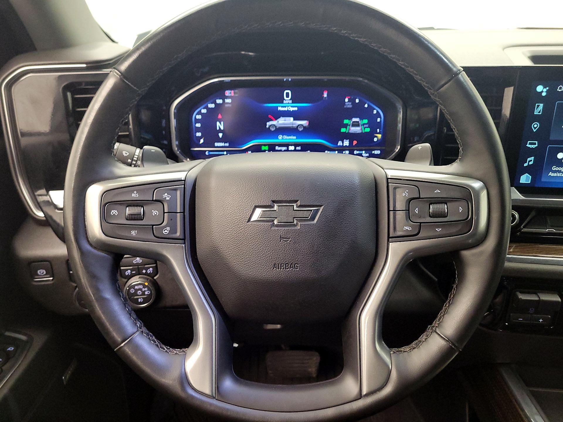 Thumbnail: 2024 Chevrolet Silverado 1500 - 10
